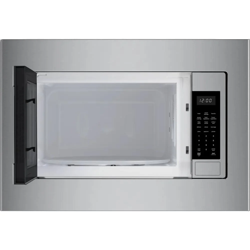 Bosch Four à micro-ondes intégré de 24 pouces, 2,1 pi. cu. HMB30155UC - Image 3