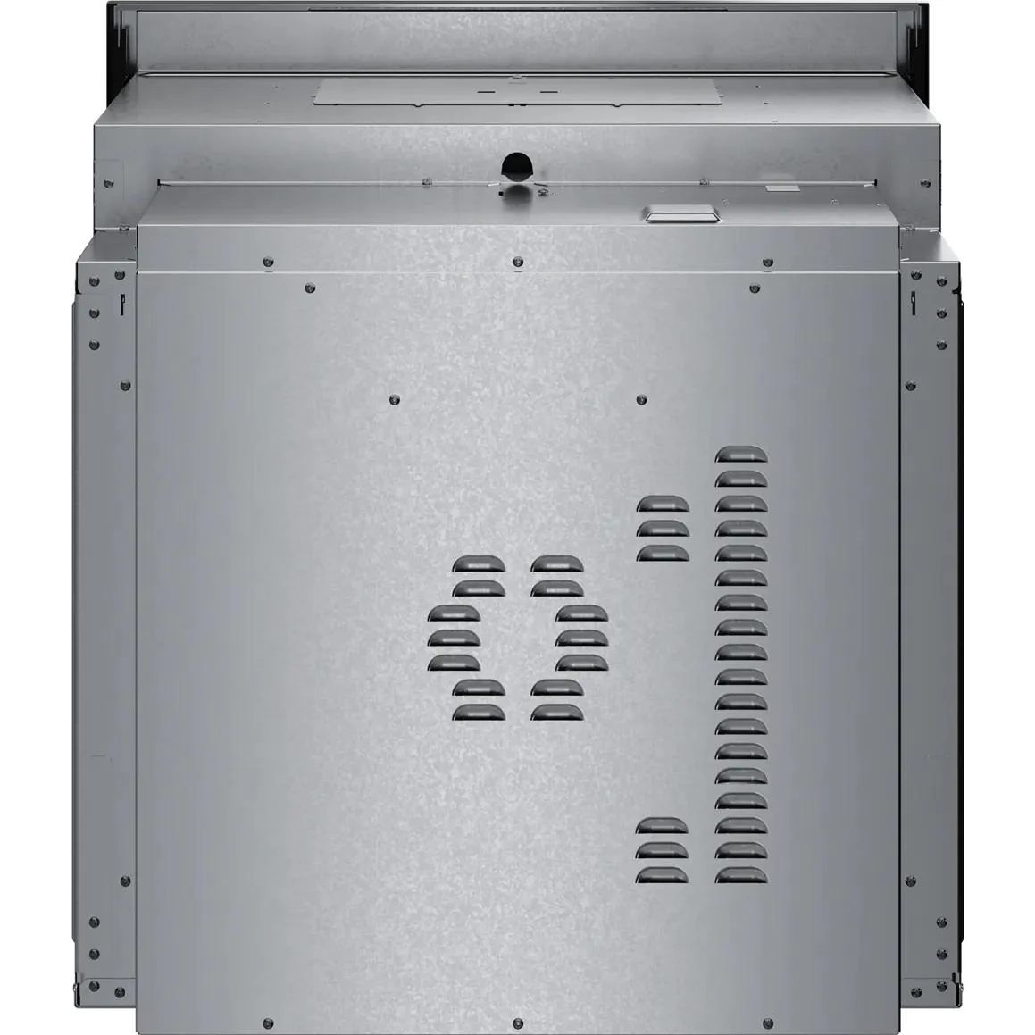 Bosch Four mural encastré simple de 30 pouces, 4,6 pi. cu. avec technologie convection - Porte ouverture à gauche HBL5455LUC - Image 9