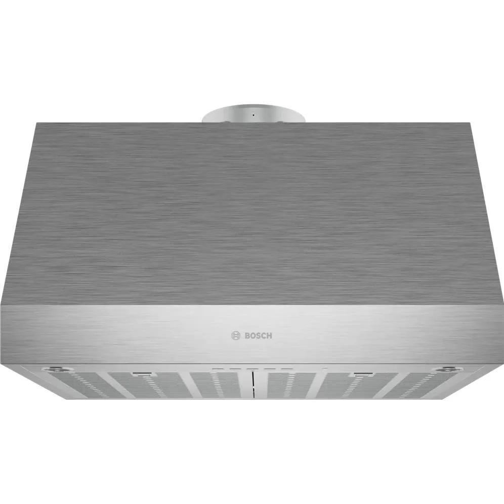 Bosch Hotte de cuisinière sous le cabinet murale série Benchmark de 30 pouces DUHP0853UC