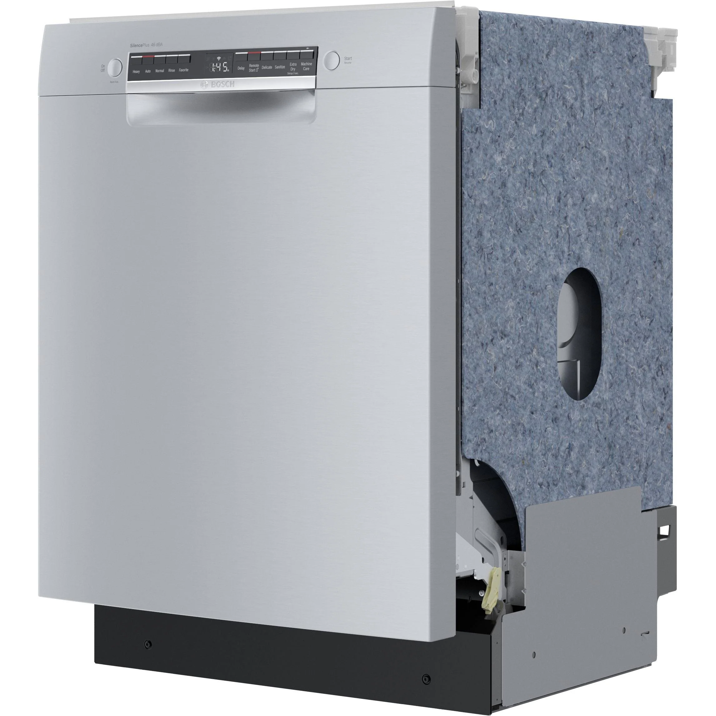 Bosch Lave-vaisselle Commandes frontales SGE53C55UC - Image 2