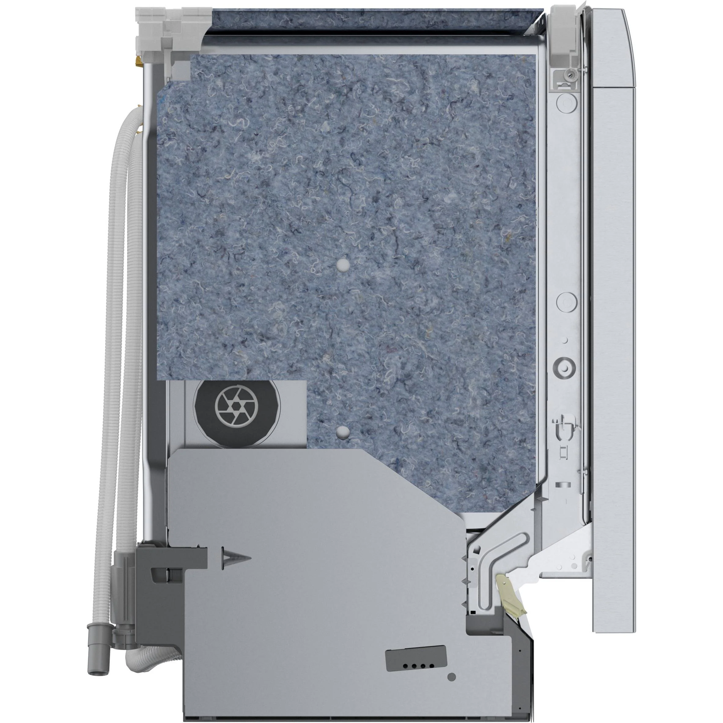 Bosch Lave-vaisselle Commandes frontales SGE53C55UC - Image 5