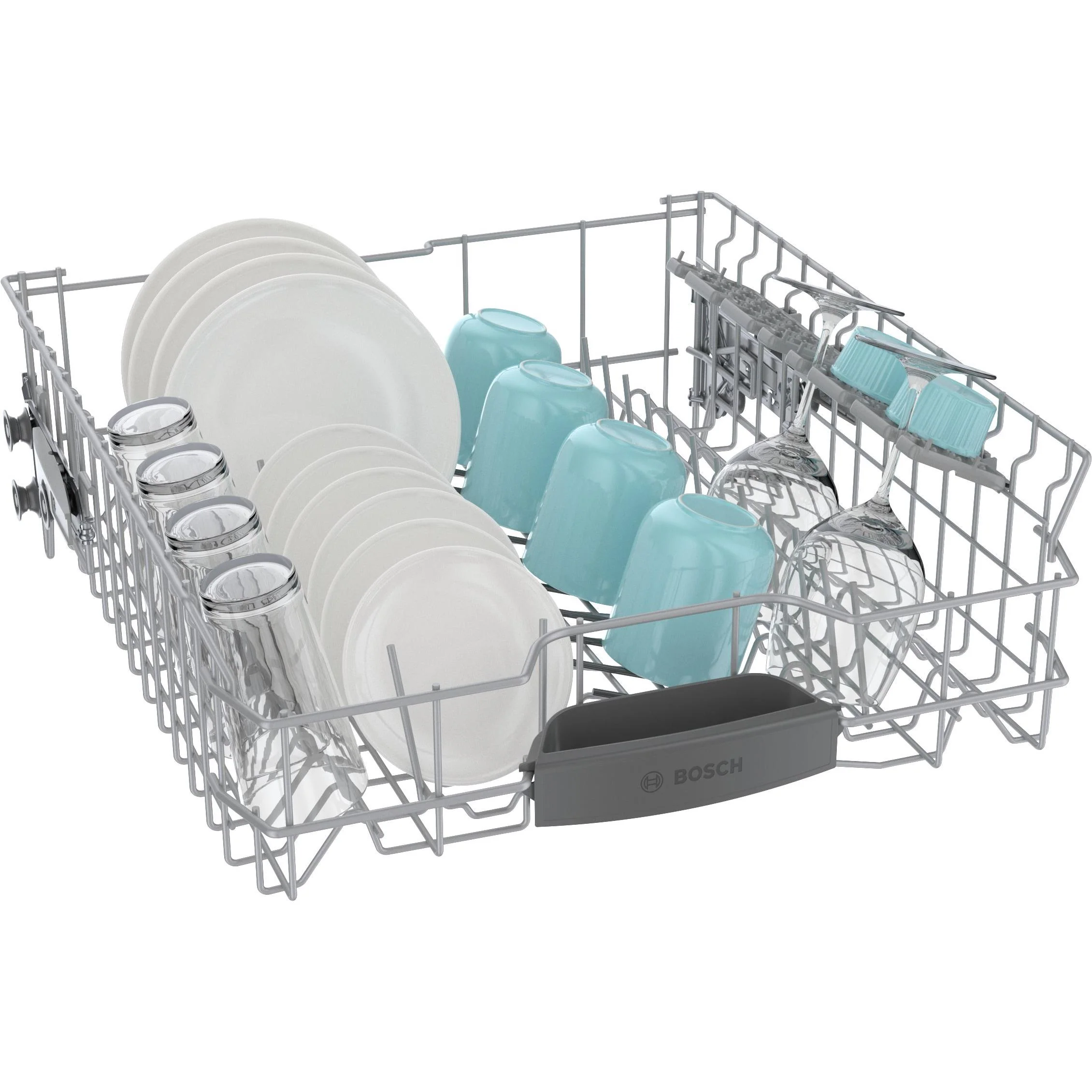 Bosch Lave-vaisselle encastré avec PrecisionWash® SHE53C85N - Image 7
