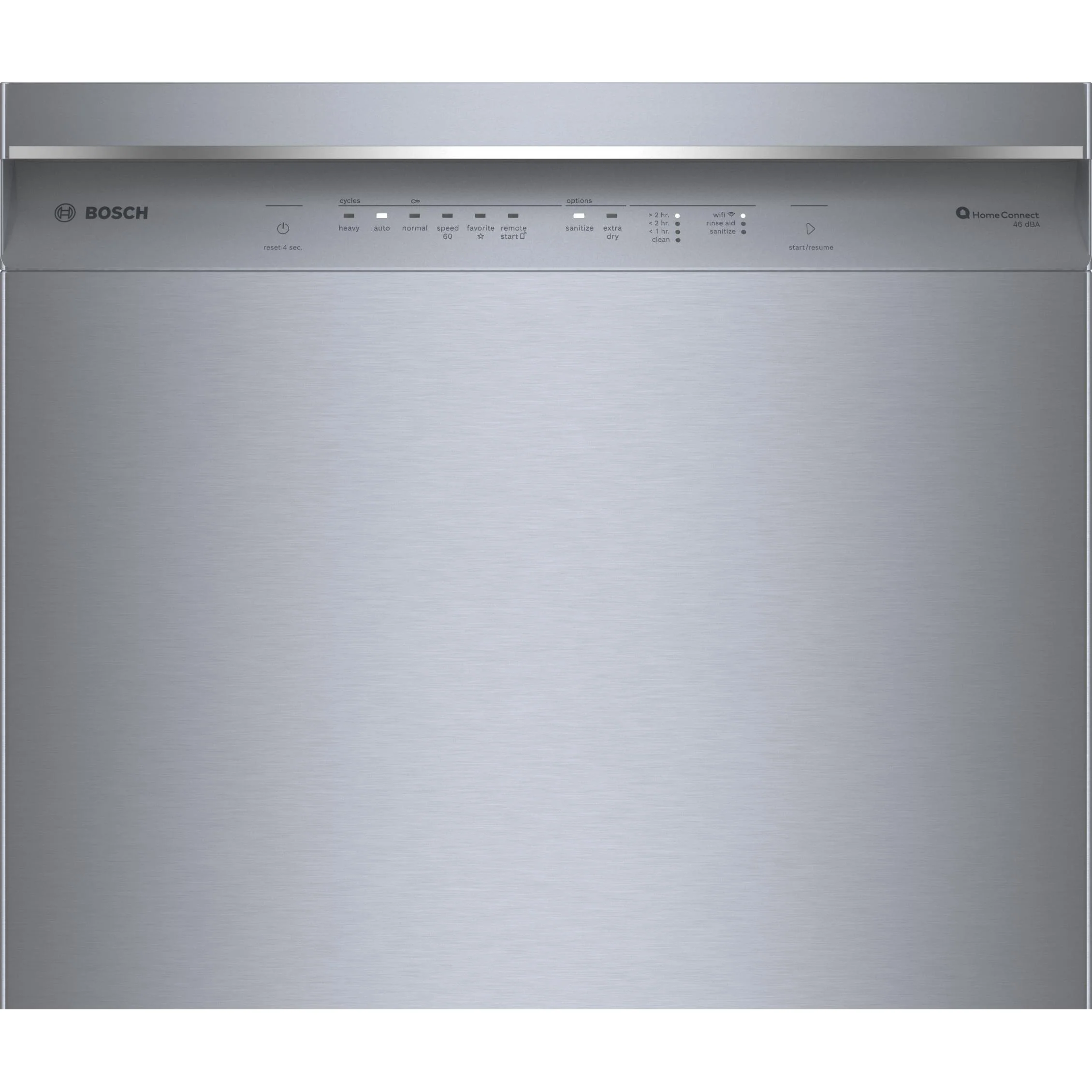 Bosch Lave-vaisselle encastré avec PrecisionWash® SHE53CE5N - Image 2