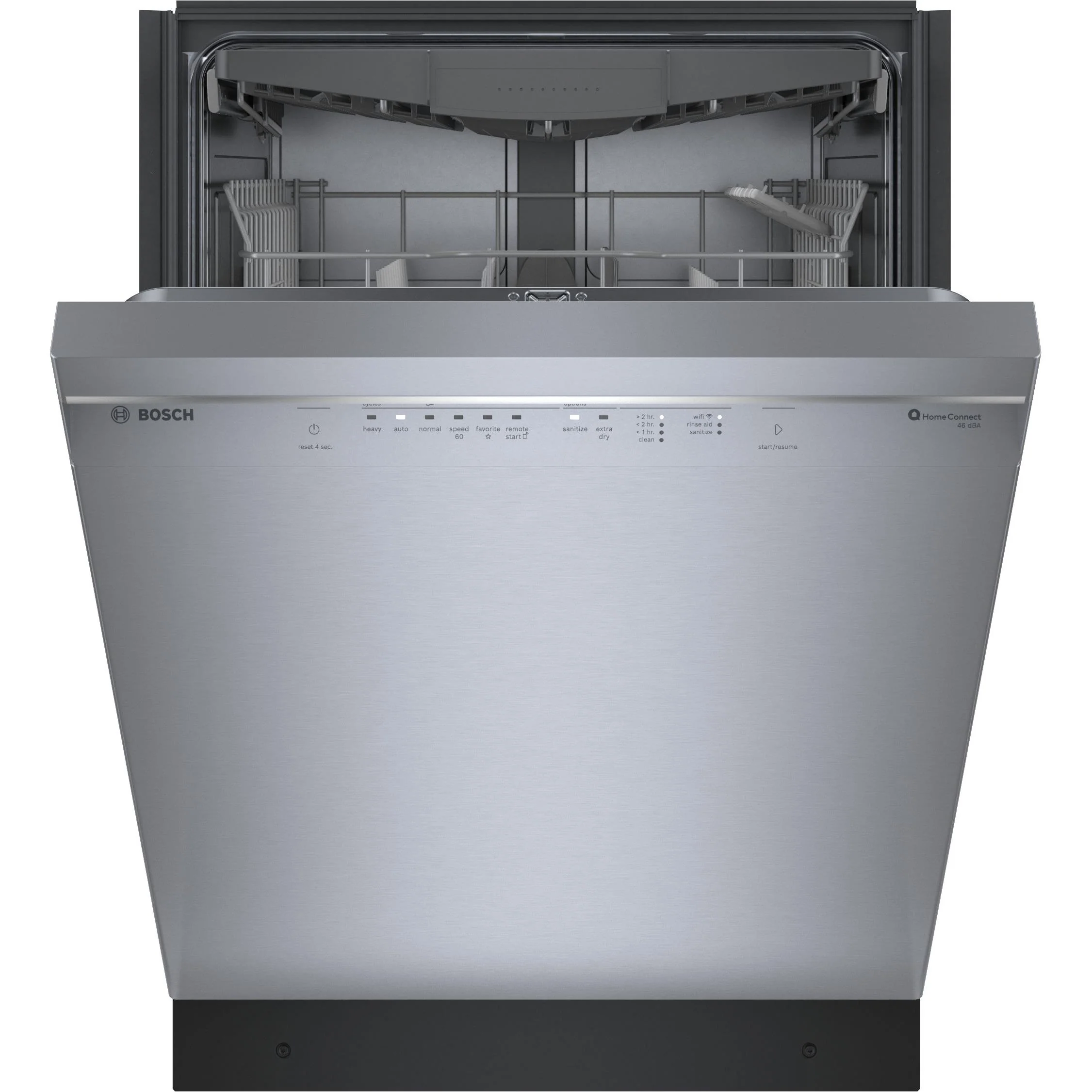 Bosch Lave-vaisselle encastré avec PrecisionWash® SHE53CE5N - Image 3