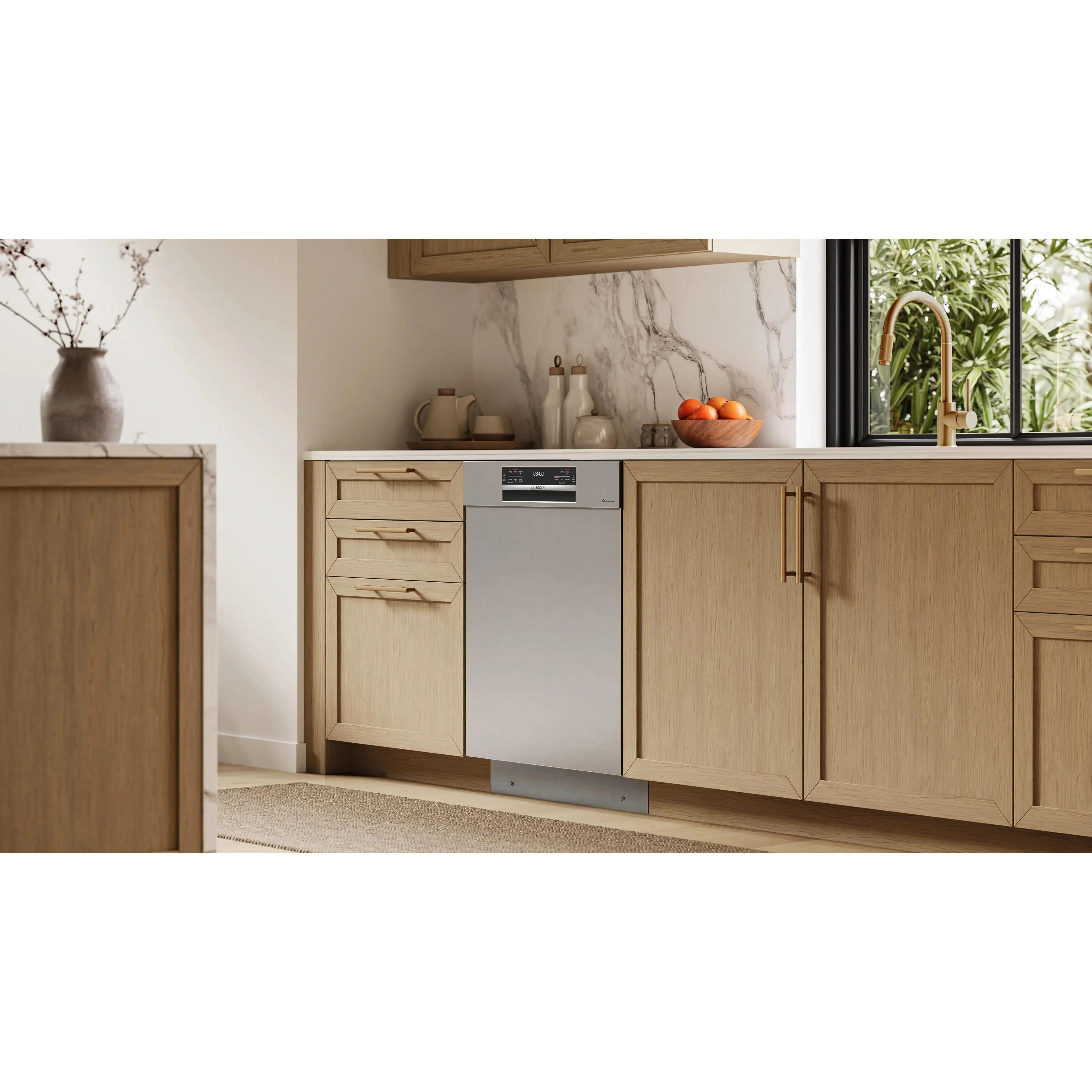 Bosch Lave-vaisselle intégré avec AquaStop® SHE78D75UC - Image 15