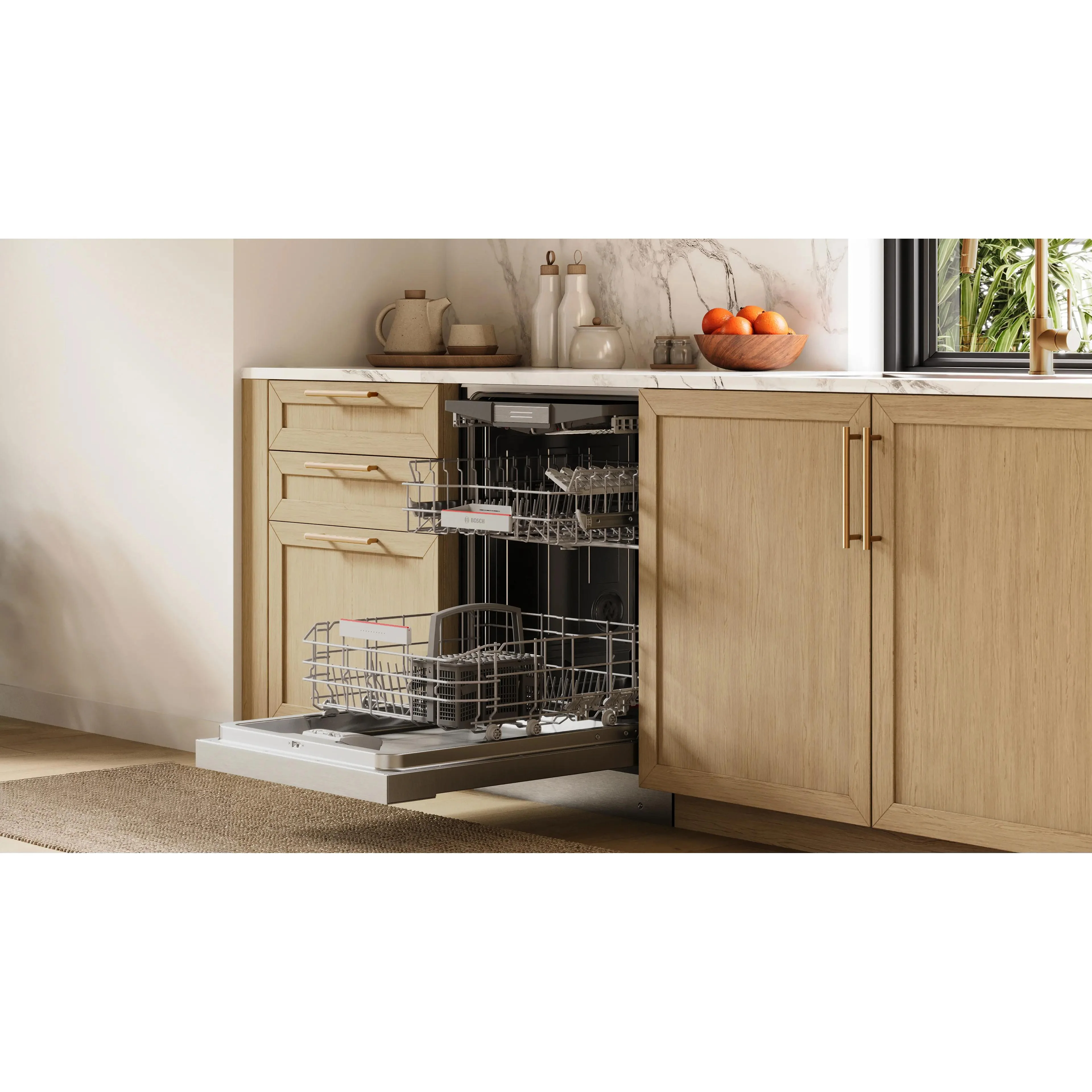 Bosch Lave-vaisselle intégré avec AquaStop® SHE78D75UC - Image 16