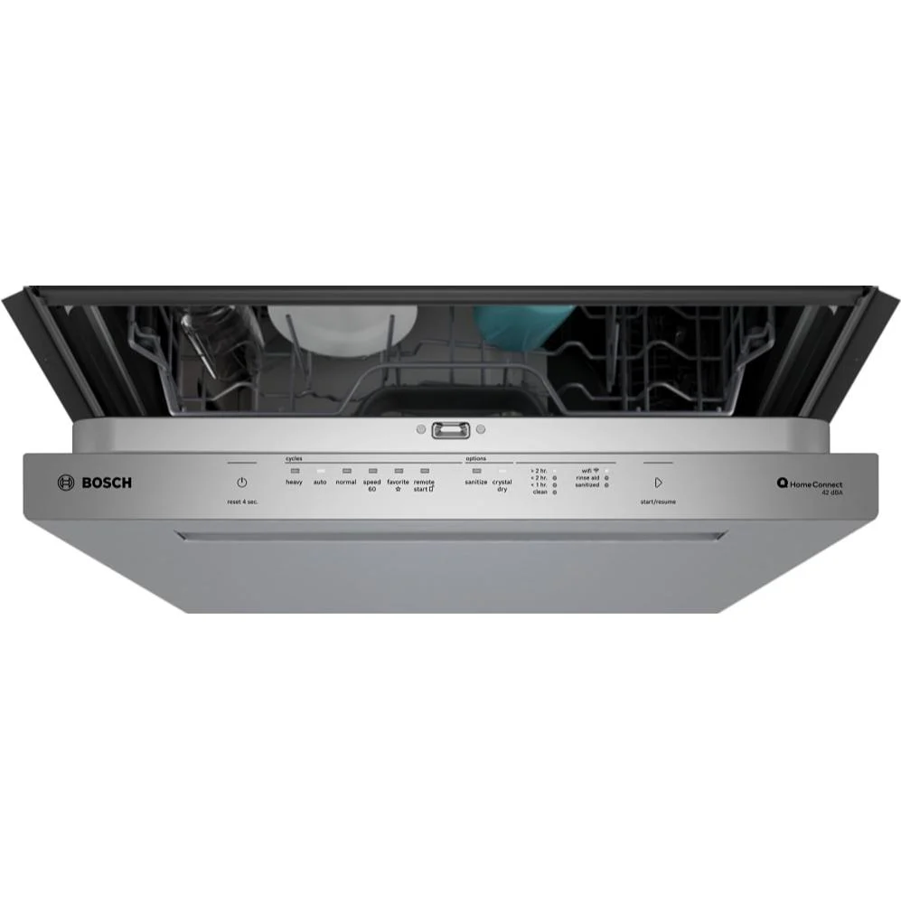 Bosch Lave-vaisselle intégré avec CrystalDry™ SHP78DM5N - Image 4