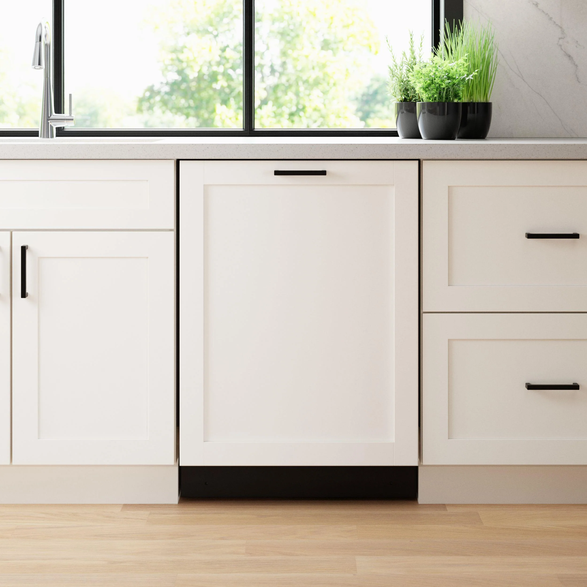 Bosch Lave-vaisselle intégré avec PrecisionWash® SHV53CM3N - Image 20