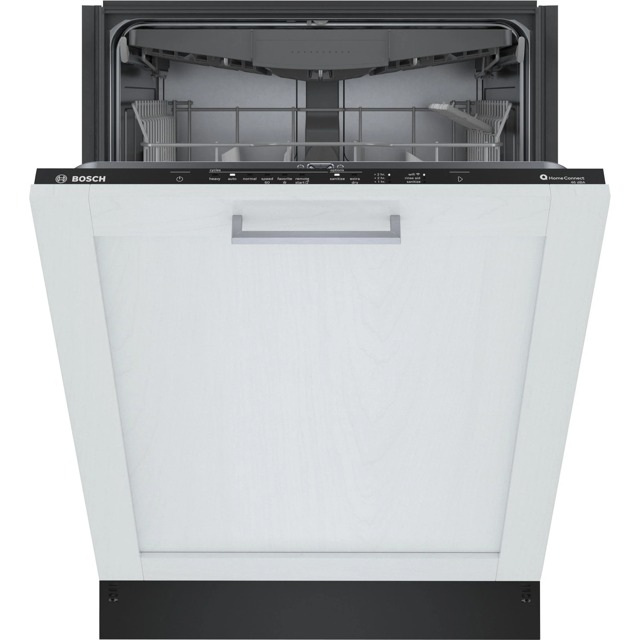 Bosch Lave-vaisselle intégré avec PrecisionWash® SHV53CM3N - Image 3