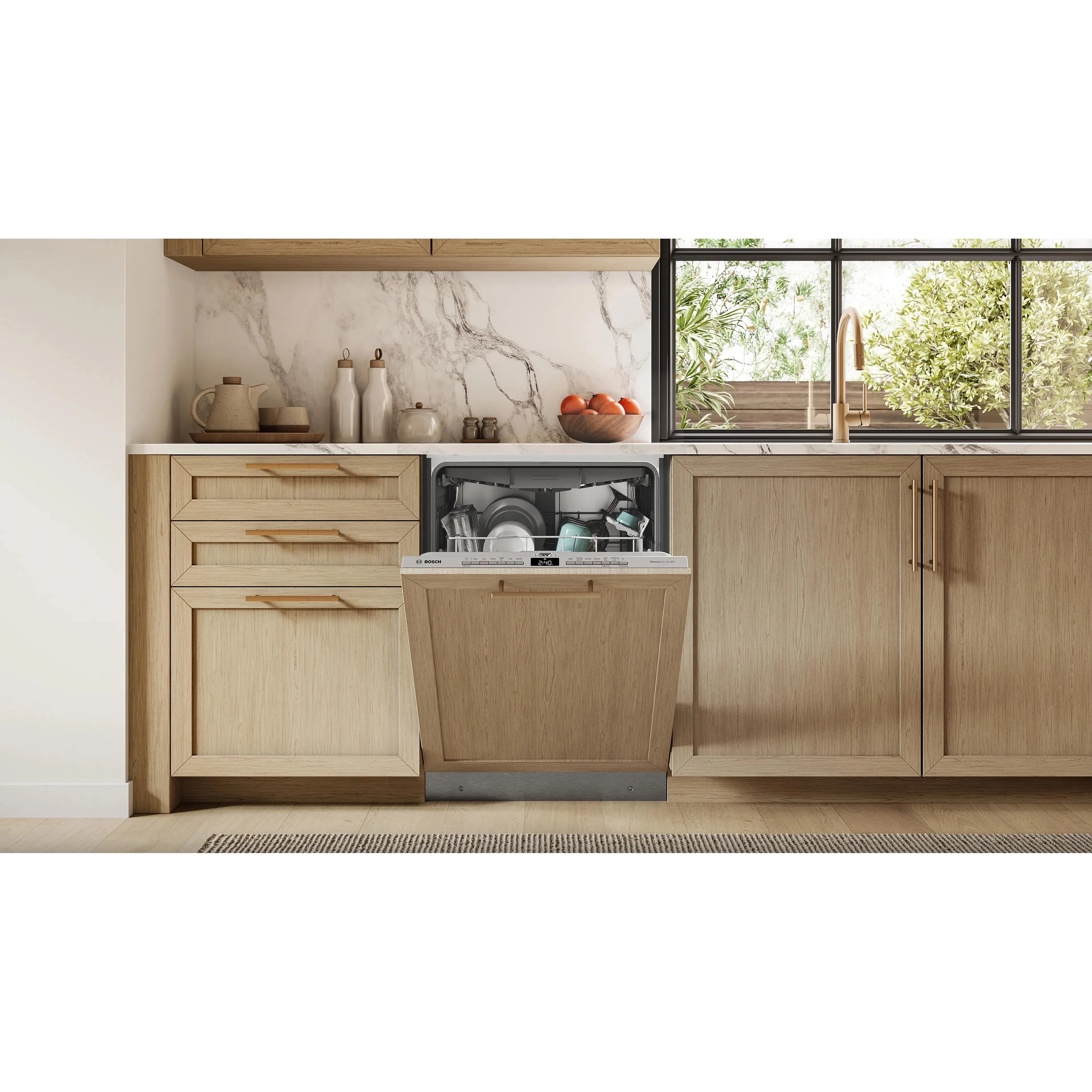 Bosch Lave-vaisselle intégré avec PrecisionWash® SHV53D73UC - Image 13