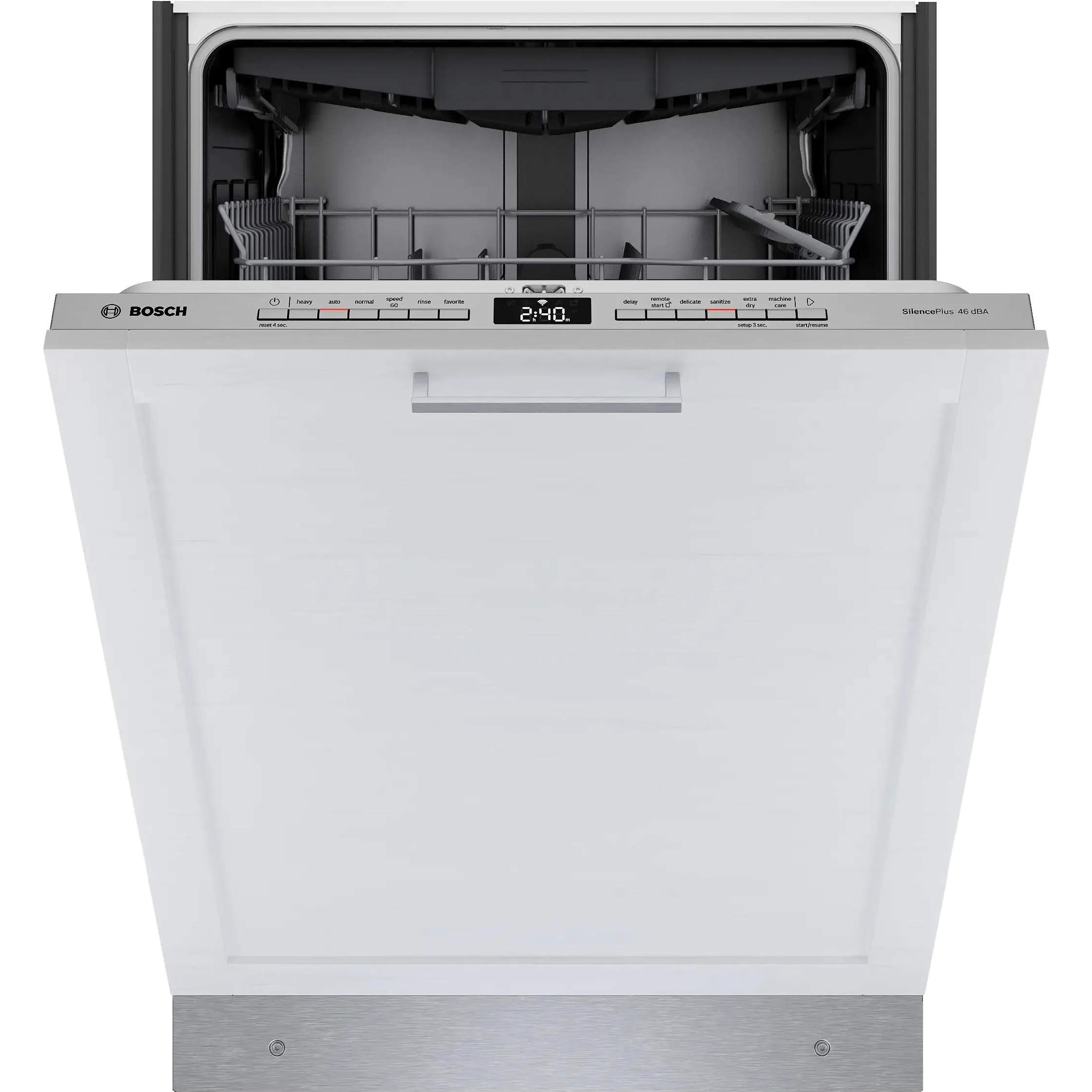 Bosch Lave-vaisselle intégré avec PrecisionWash® SHV53D73UC - Image 2