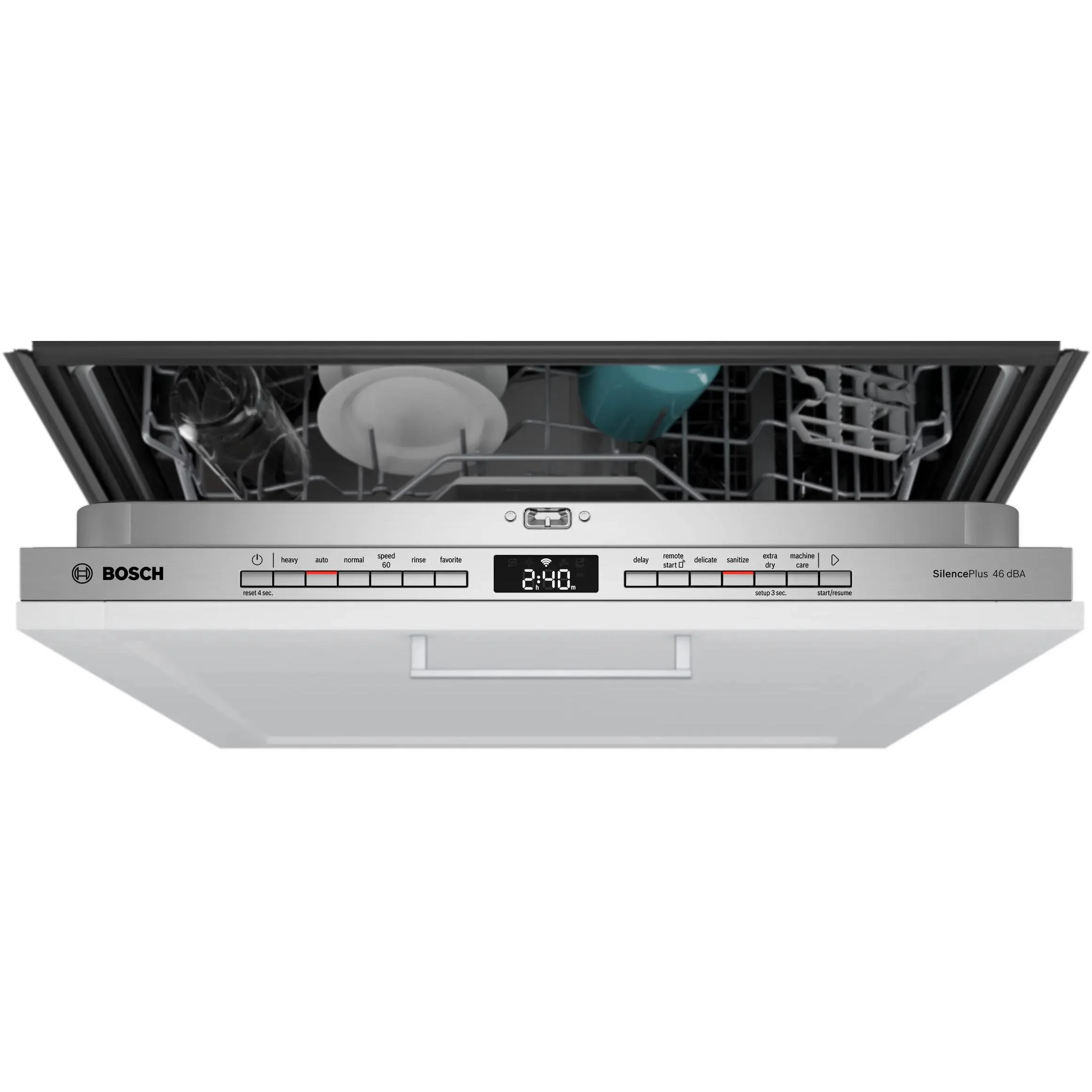 Bosch Lave-vaisselle intégré avec PrecisionWash® SHV53D73UC - Image 3