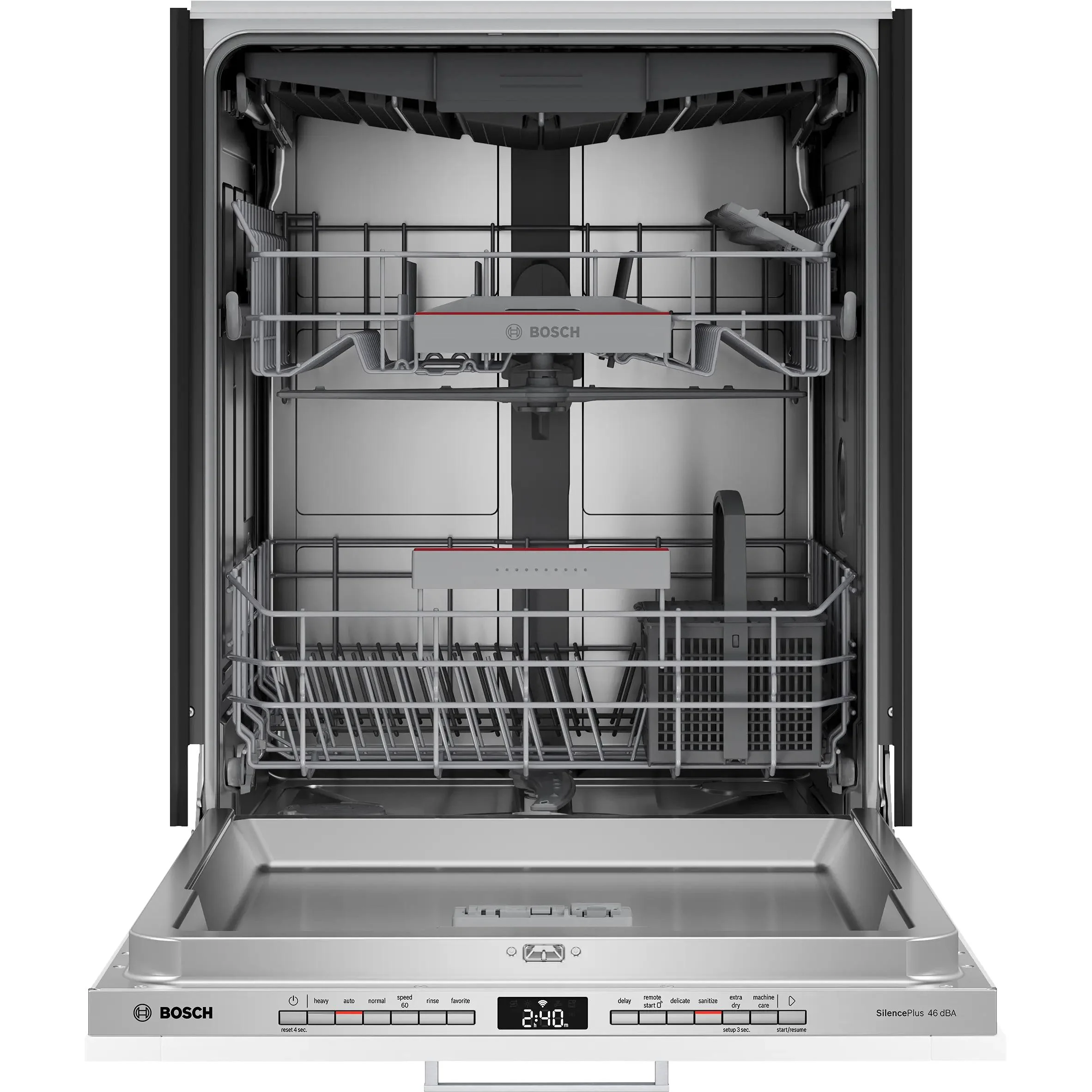 Bosch Lave-vaisselle intégré avec PrecisionWash® SHV53D73UC - Image 5