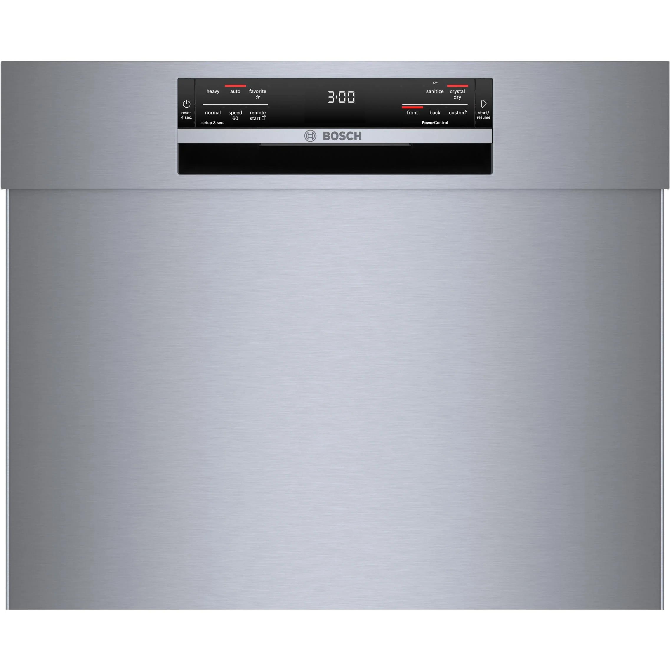Bosch Lave-vaisselle intégré avec RackMatic® SHE78CM5N - Image 2
