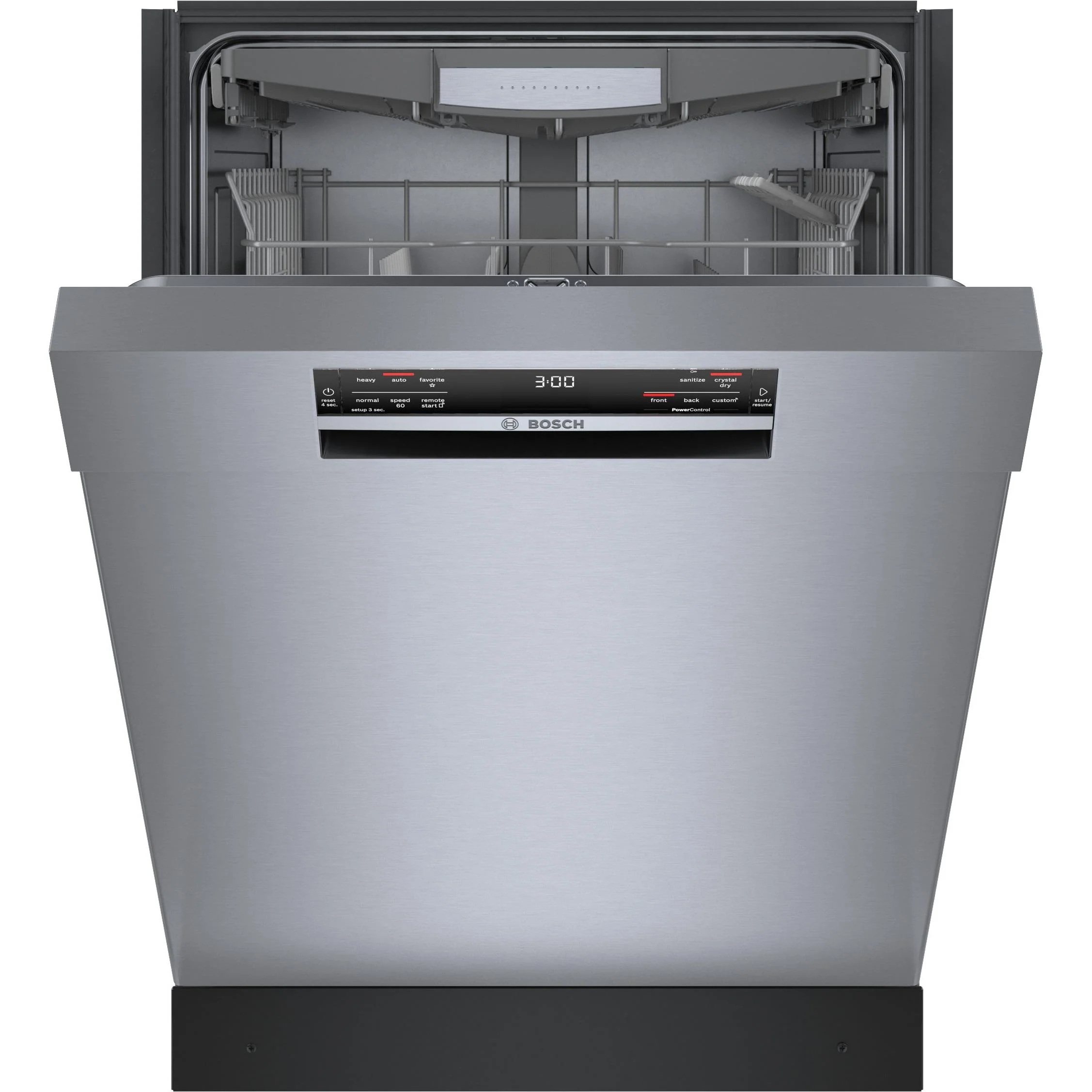 Bosch Lave-vaisselle intégré avec RackMatic® SHE78CM5N - Image 3