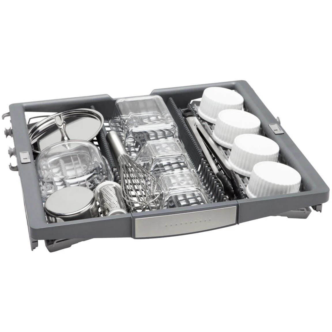 Bosch Lave-vaisselle intégré avec RackMatic® SHE78CM5N - Image 6