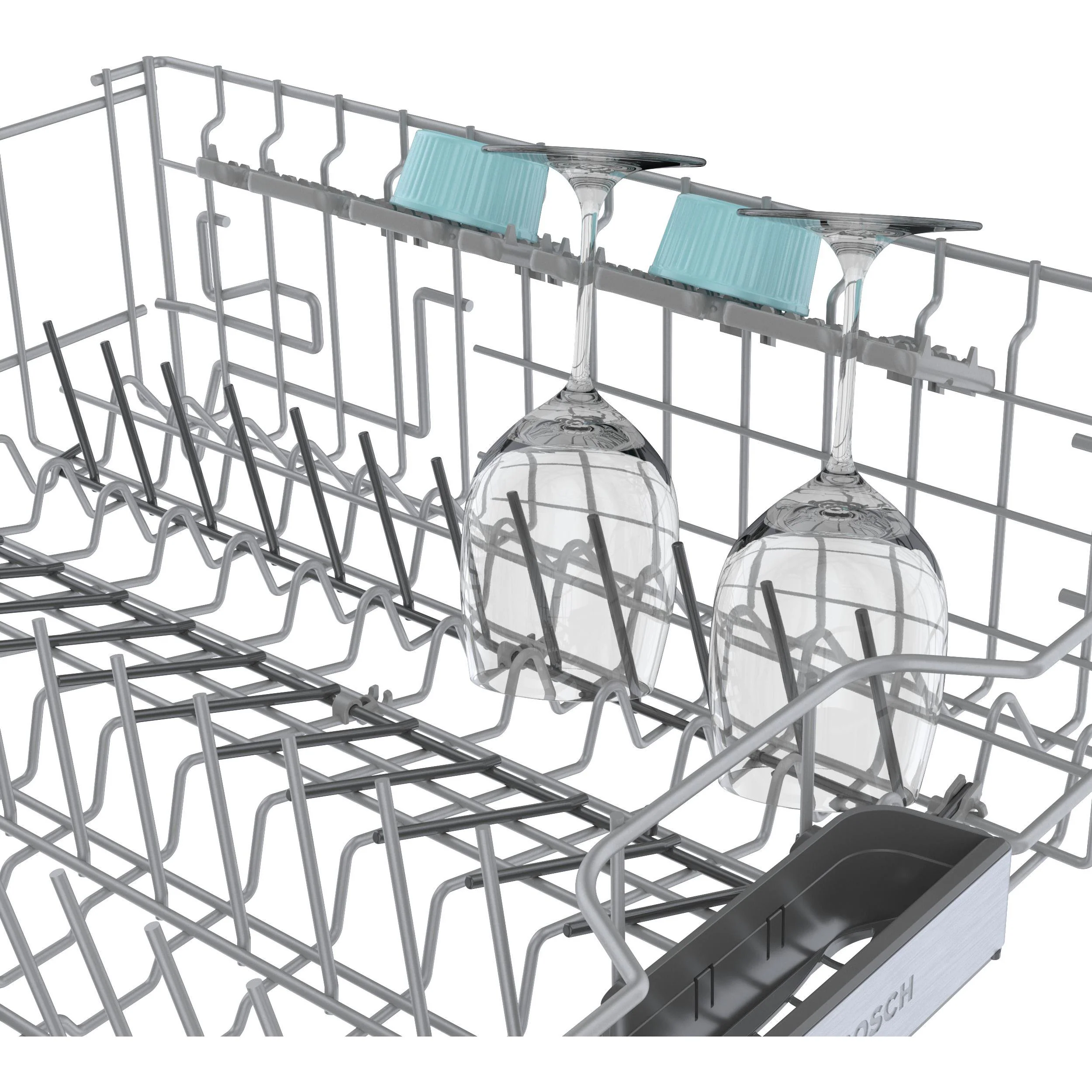 Bosch Lave-vaisselle intégré avec RackMatic® SHE78CM5N - Image 9