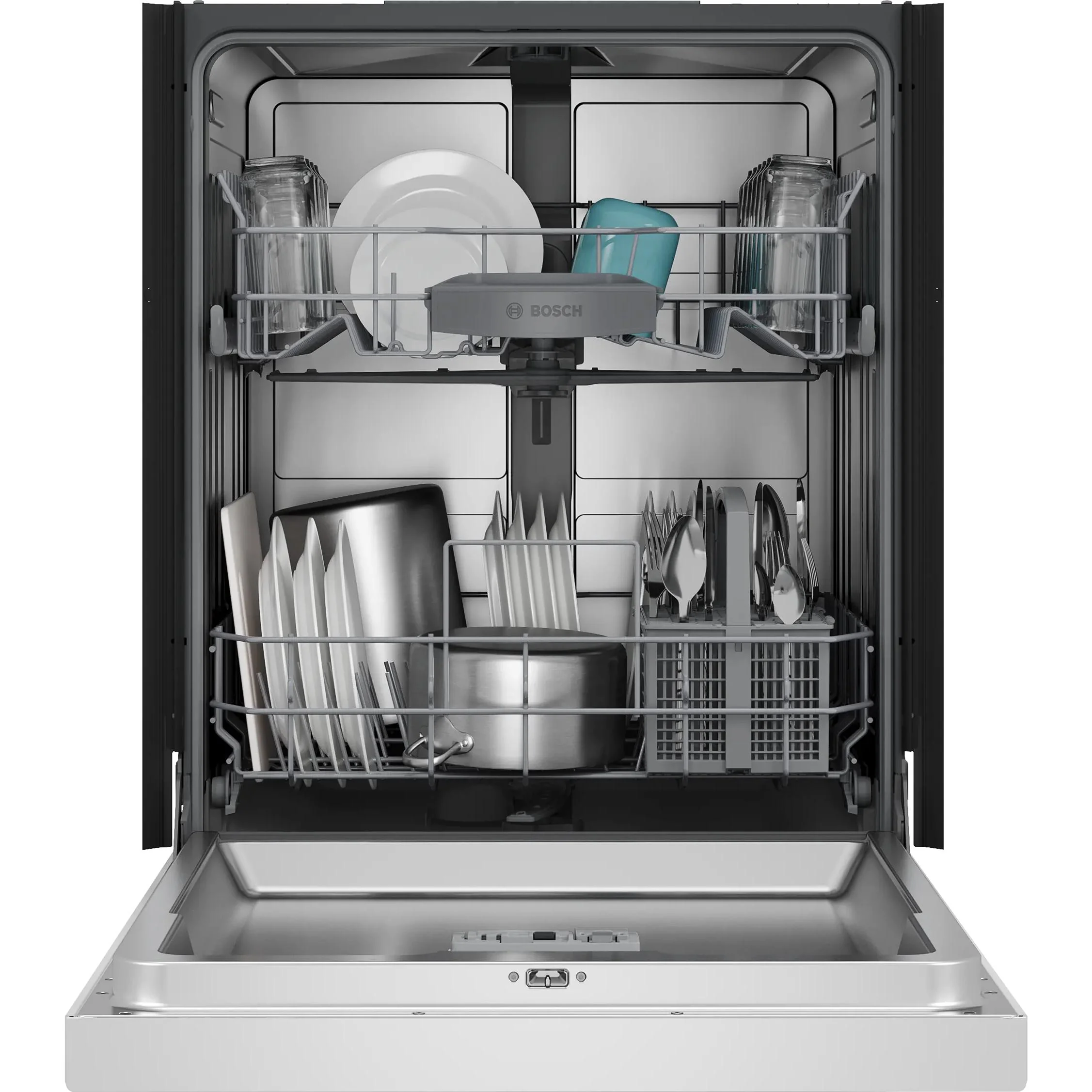 Bosch Lave vaisselle intégré avec Wi Fi - Image 2