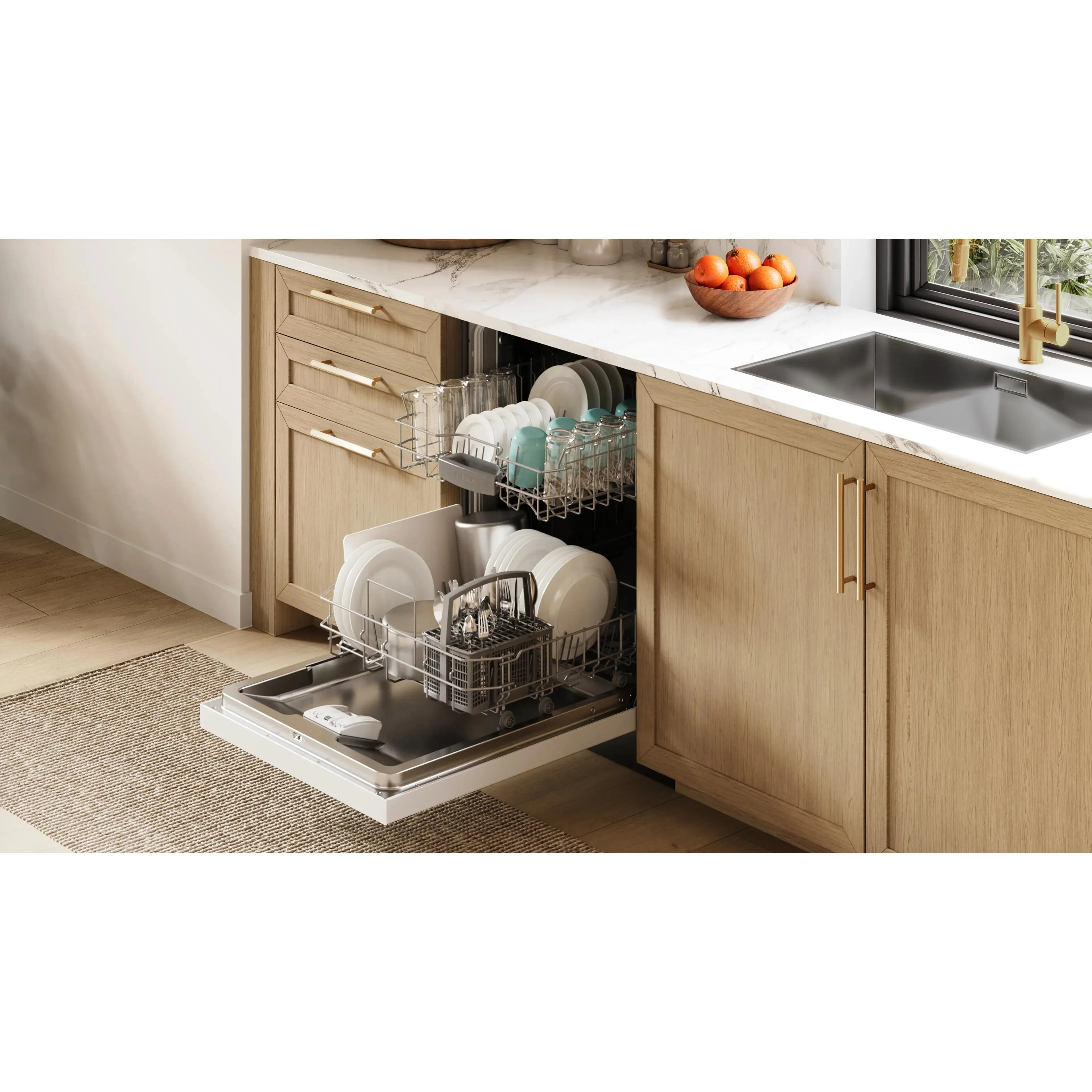 Bosch Lave vaisselle intégré avec Wi Fi - Image 20