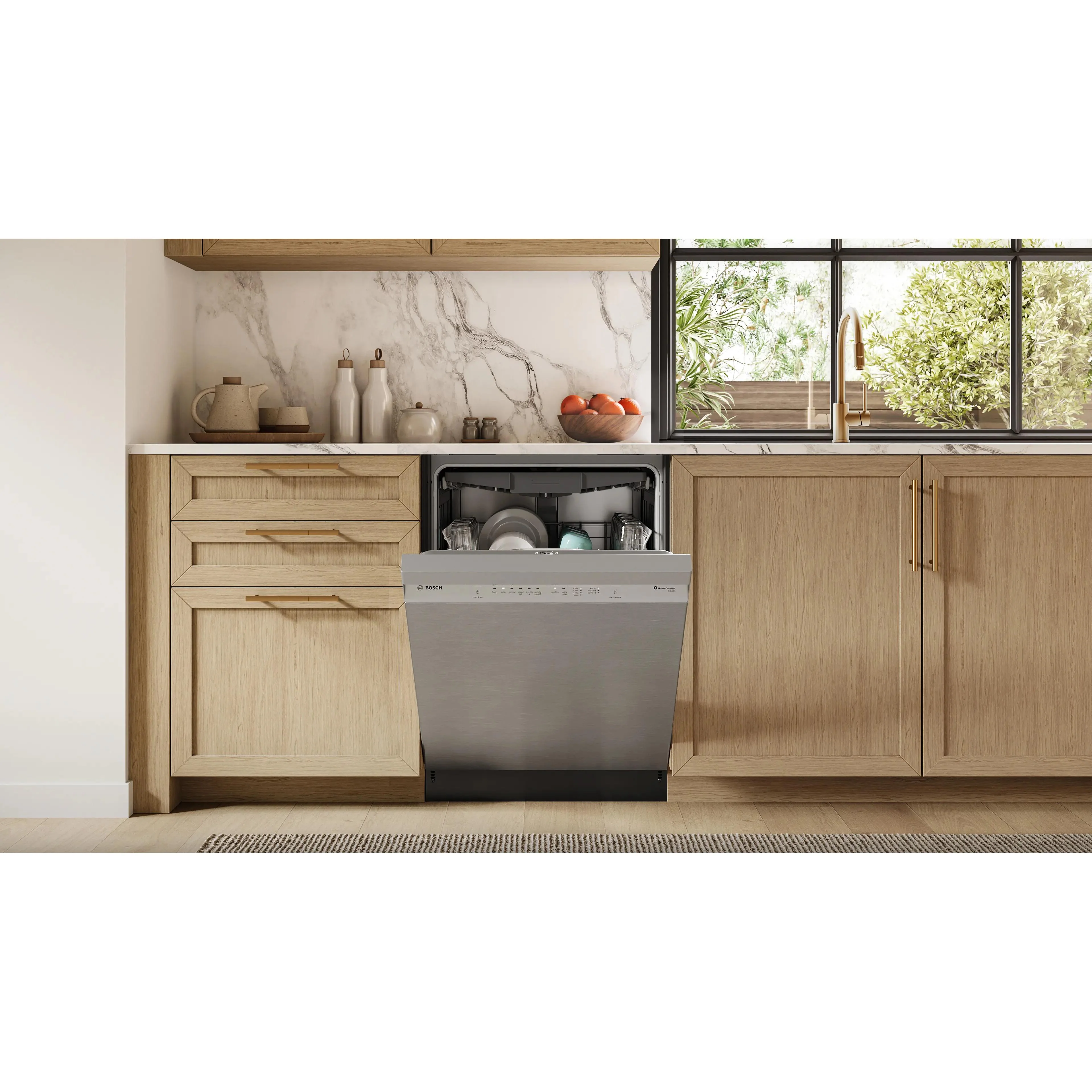 Bosch Lave-vaisselle intégré avec Wi-Fi SHE3ADF5N - Image 17