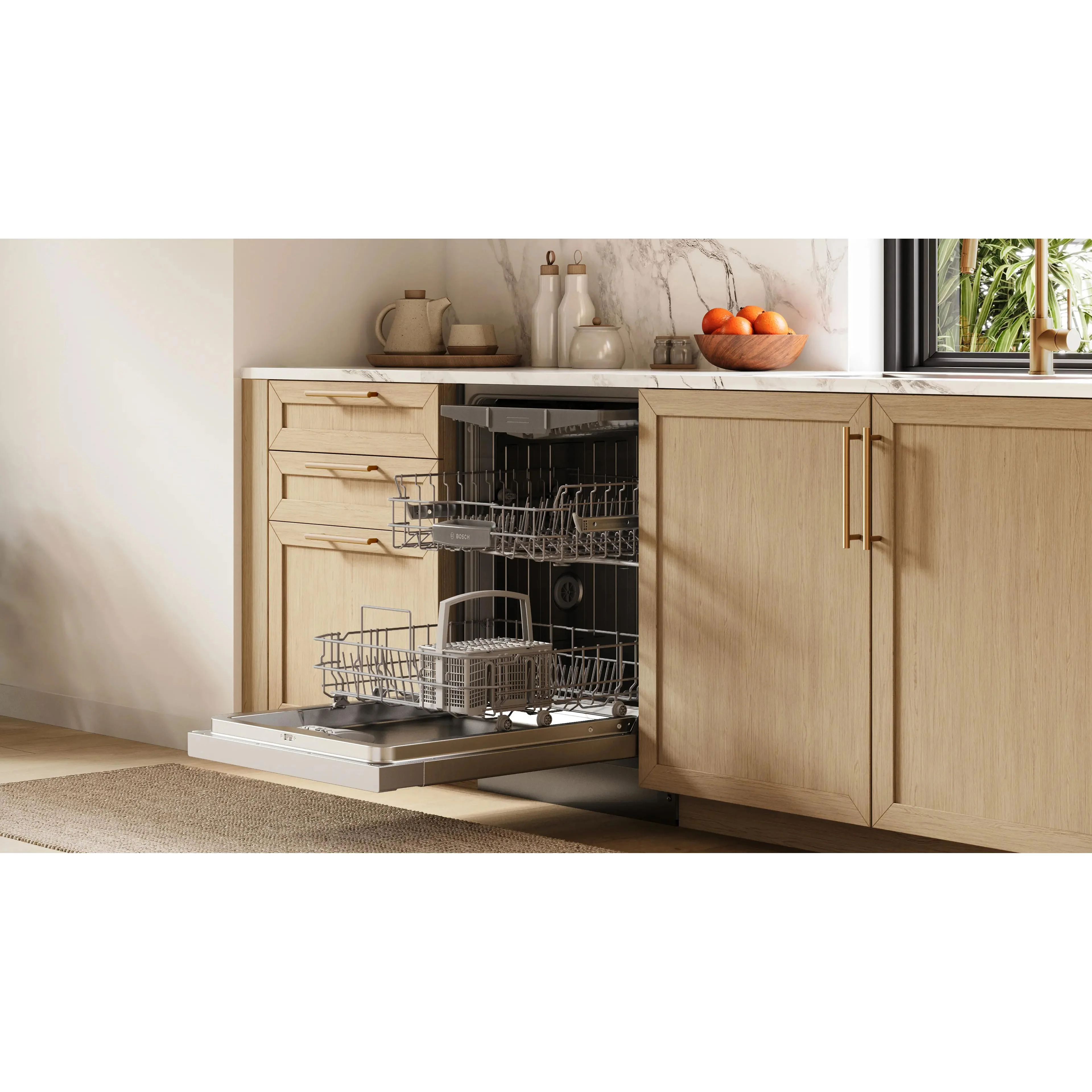 Bosch Lave-vaisselle intégré avec Wi-Fi SHE3ADF5N - Image 18