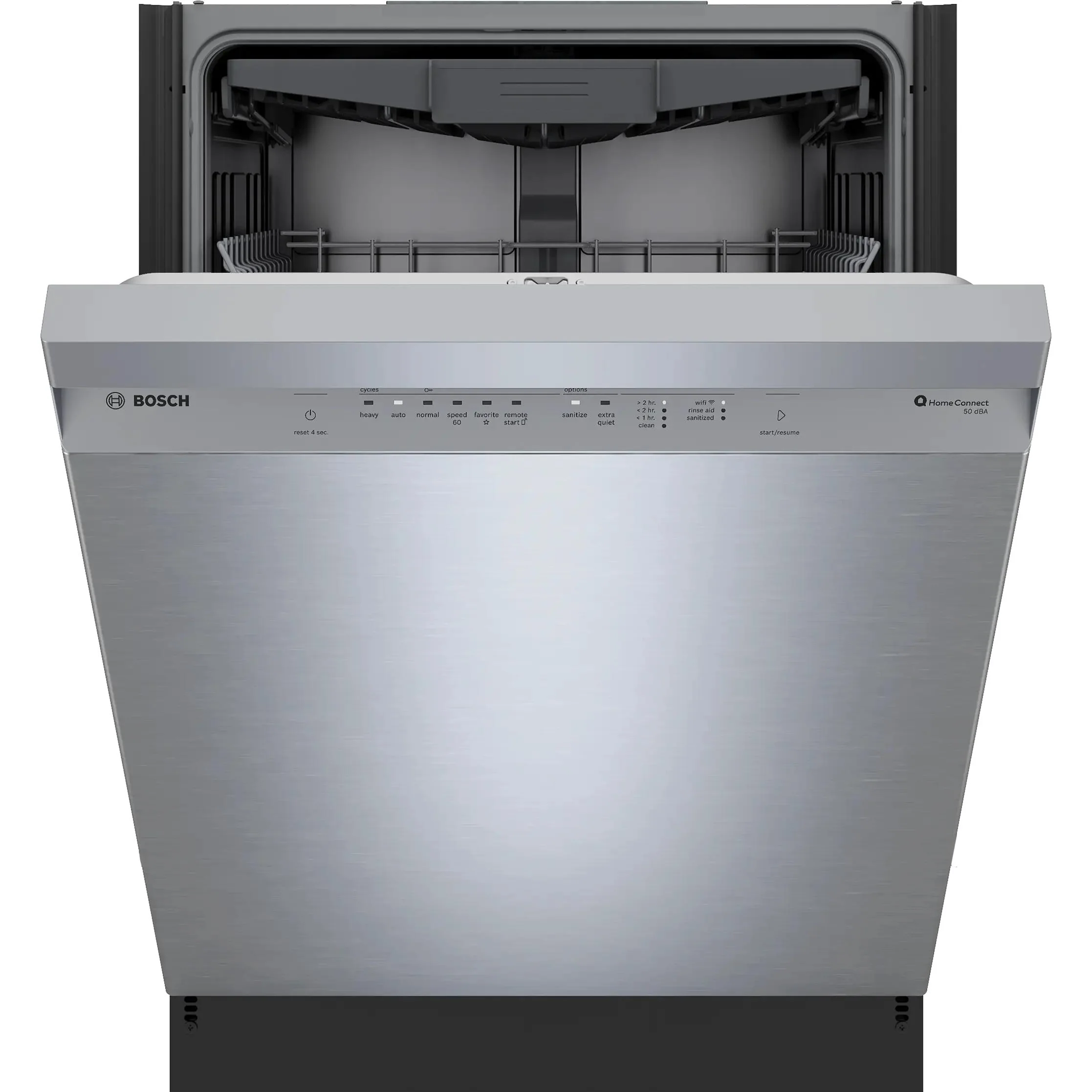 Bosch Lave-vaisselle intégré avec Wi-Fi SHE3ADF5N - Image 4
