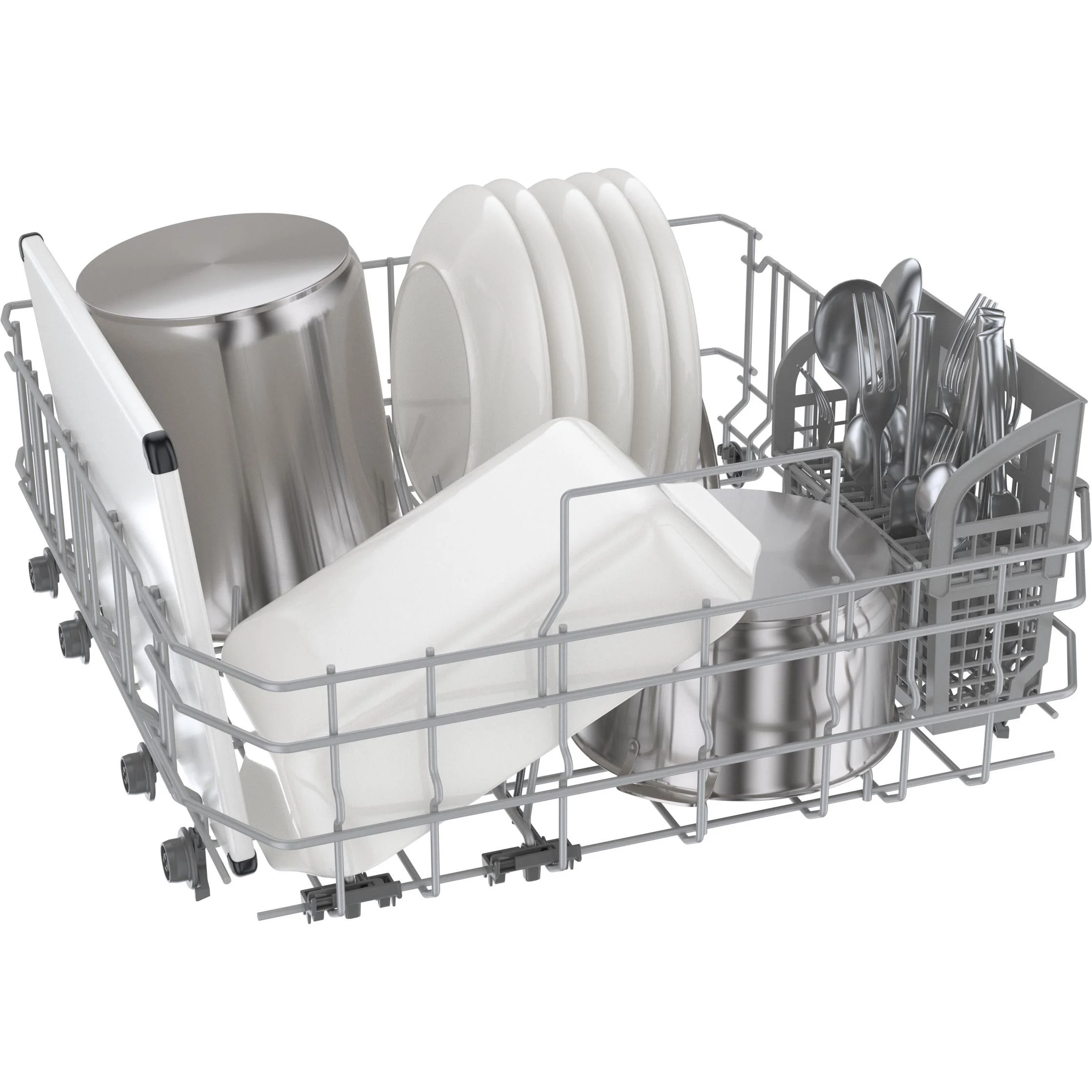 Bosch Lave-vaisselle intégré avec Wi-Fi SHS53CM5N - Image 11