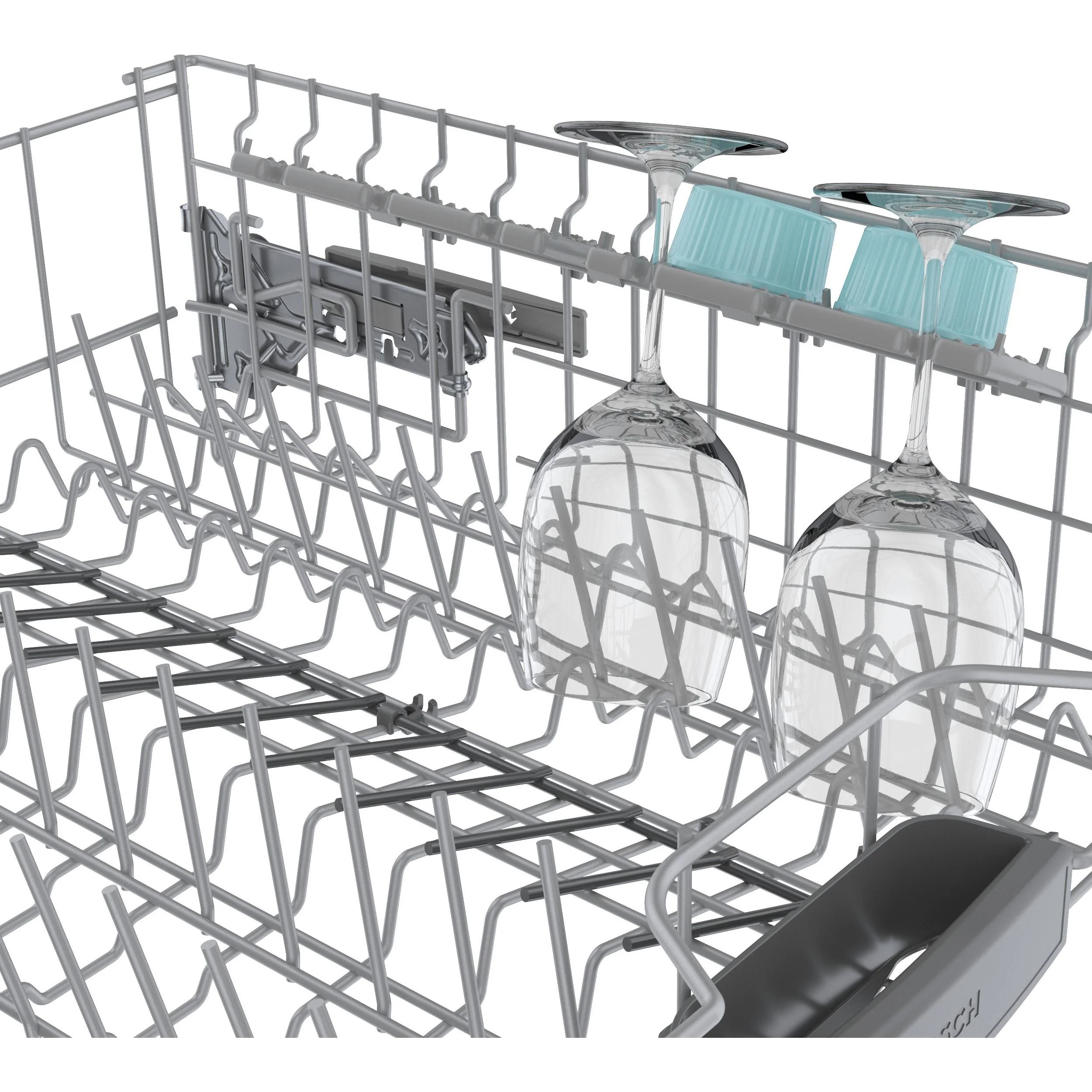 Bosch Lave-vaisselle intégré avec Wi-Fi SHS53CM5N - Image 9