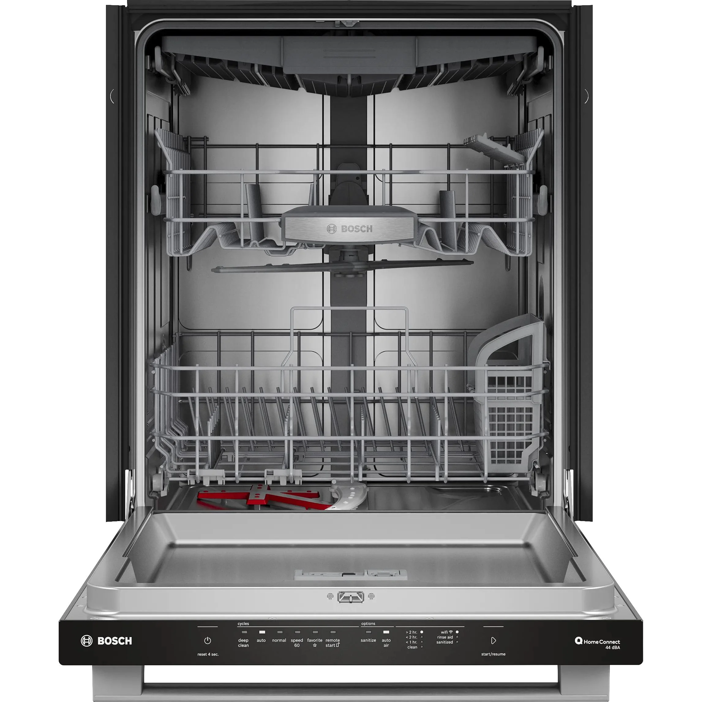 Bosch Lave-vaisselle intégré avec ZoneWash SHX65DM5N - Image 3