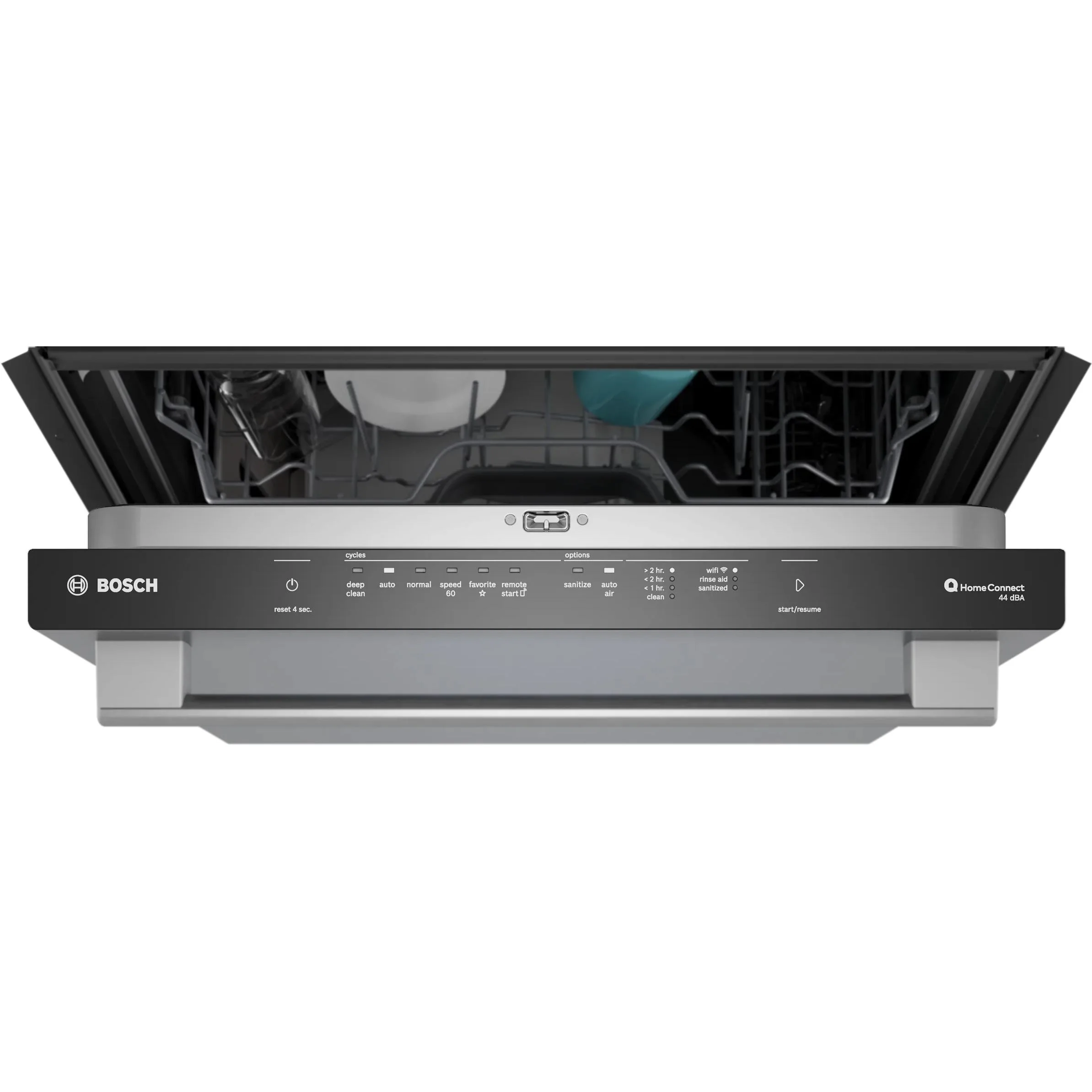 Bosch Lave-vaisselle intégré avec ZoneWash SHX65DM5N - Image 5