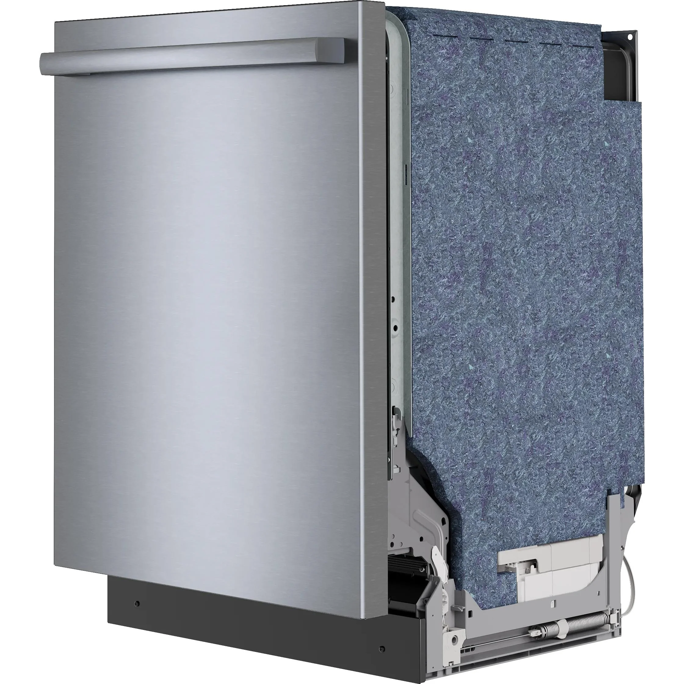 Bosch Lave-vaisselle intégré avec ZoneWash SHX65DM5N - Image 7
