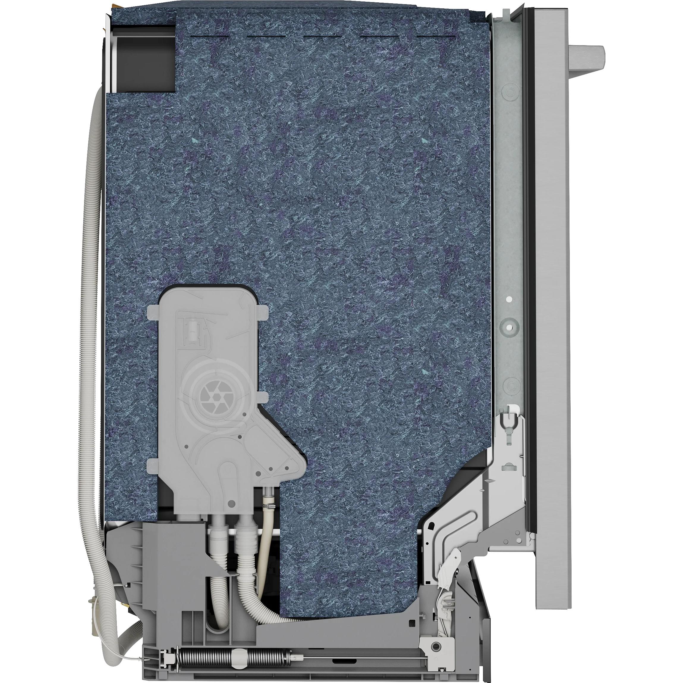 Bosch Lave-vaisselle intégré avec ZoneWash SHX65DM5N - Image 9