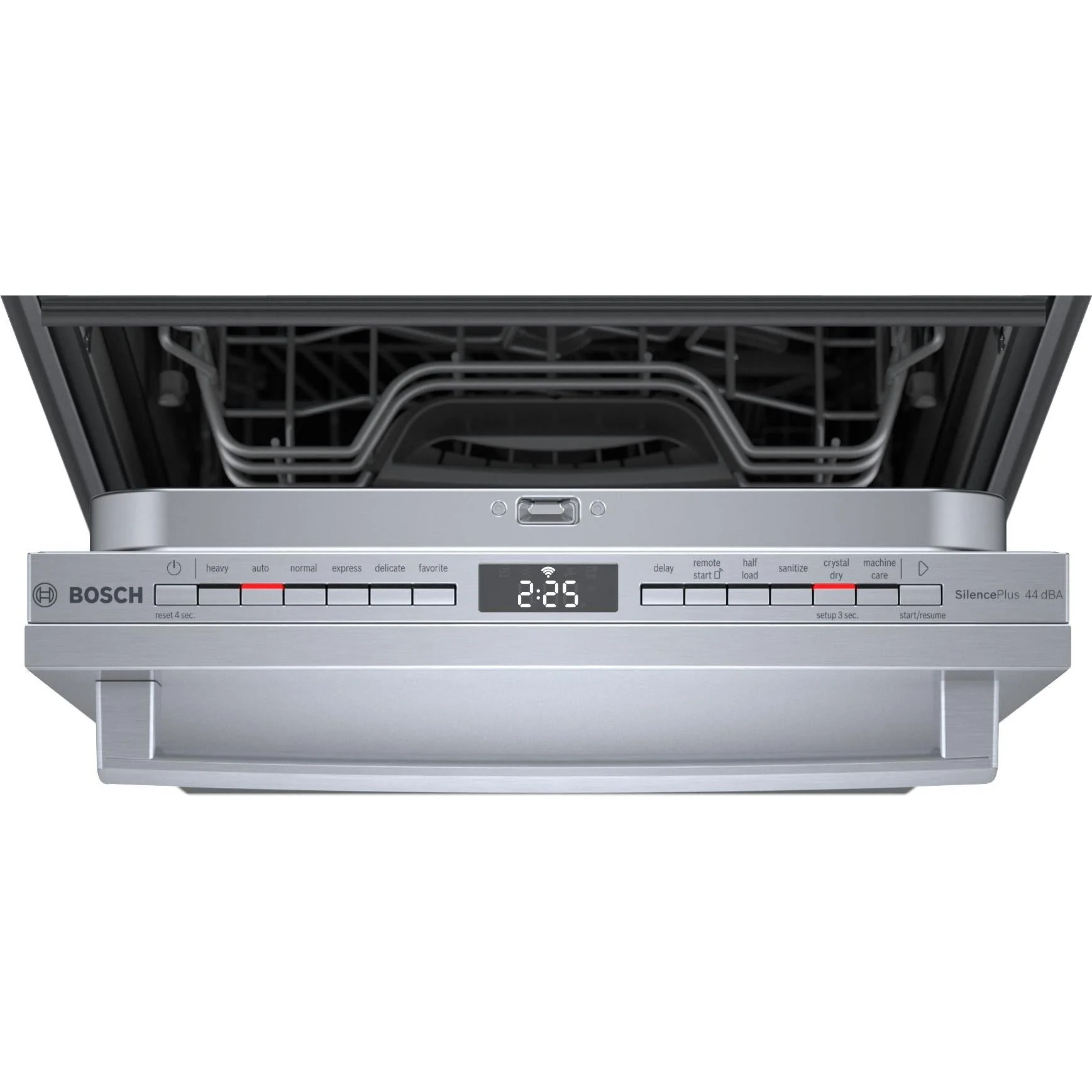 Bosch Lave-vaisselle intégré avec CrystalDry™ SPX68C75UC - Image 2