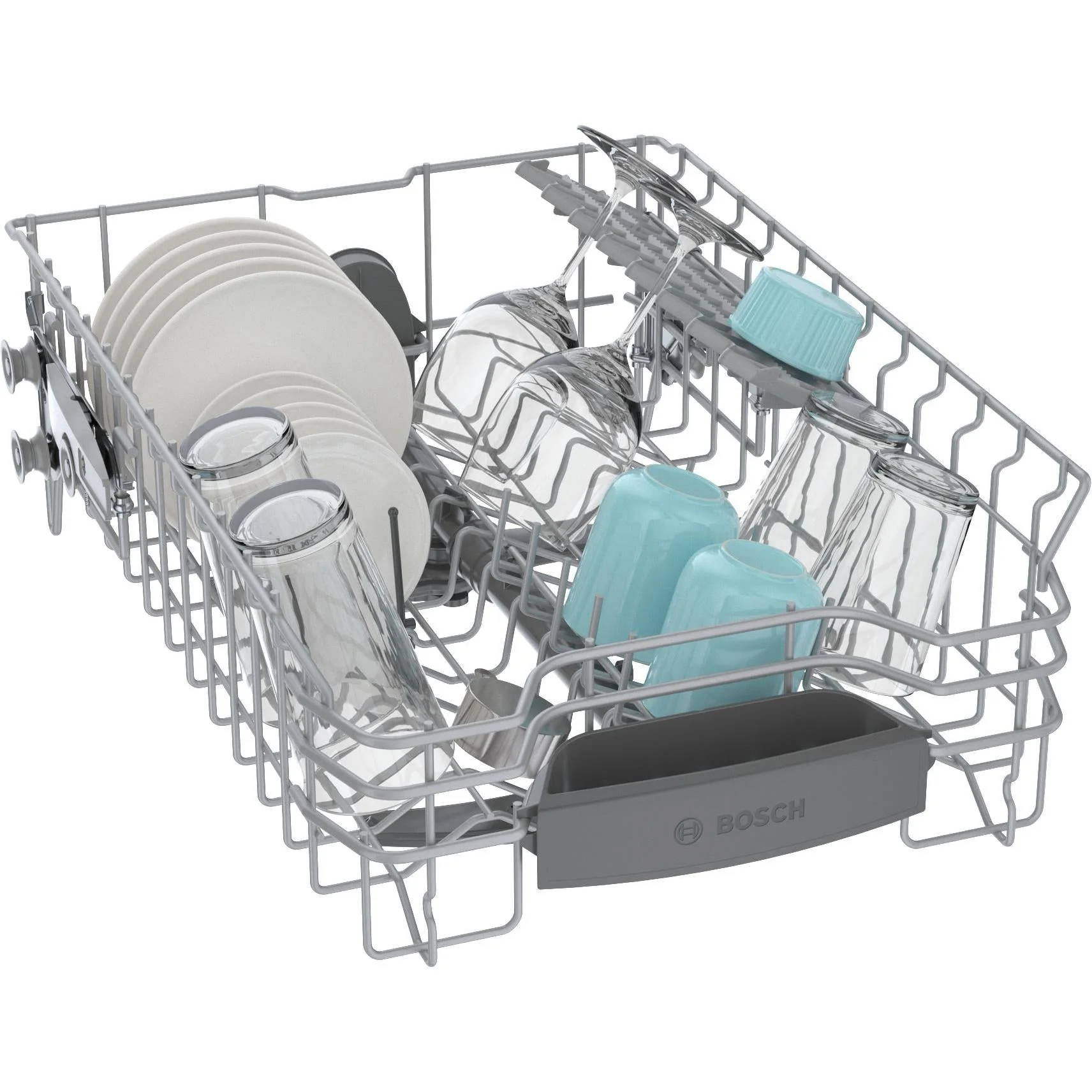 Bosch Lave-vaisselle intégré avec CrystalDry™ SPX68C75UC - Image 5