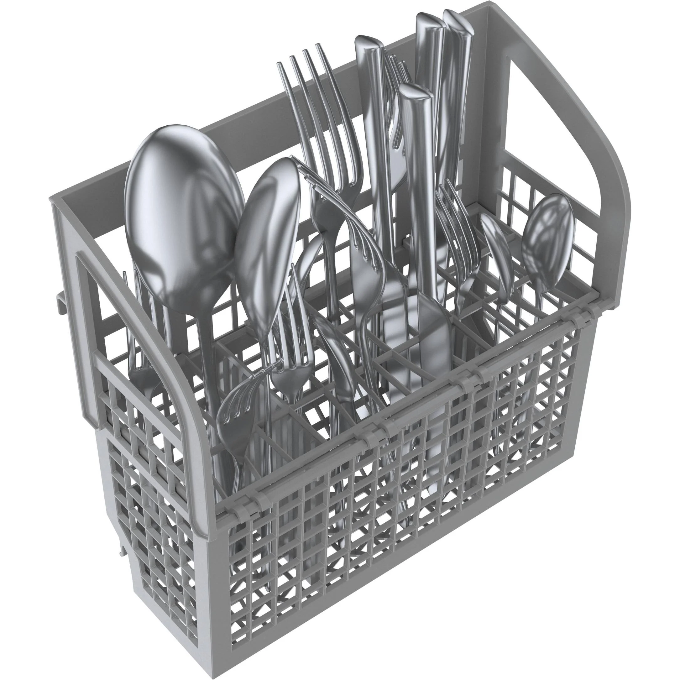 Bosch Lave-vaisselle intégré avec CrystalDry™ SHV78CM3N - Image 13