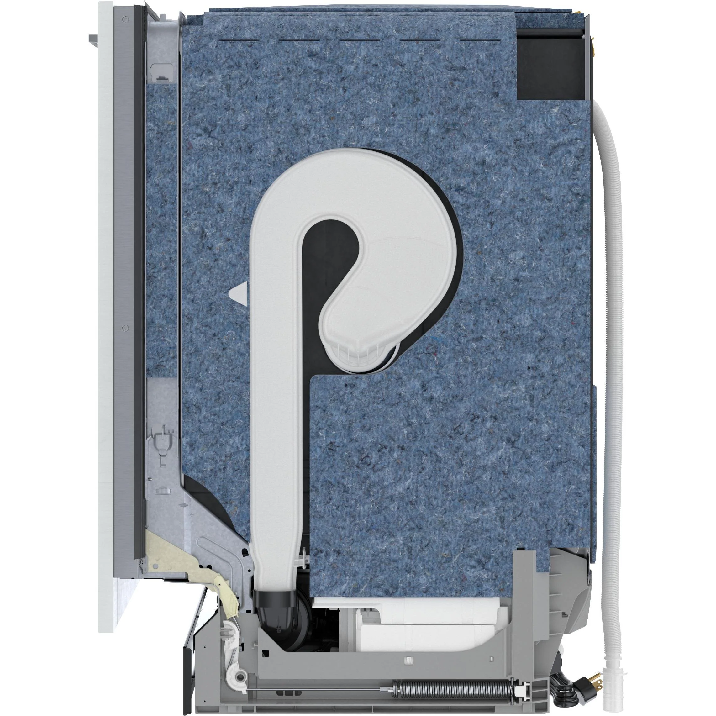 Bosch Lave-vaisselle intégré avec CrystalDry™ SHV78CM3N - Image 16