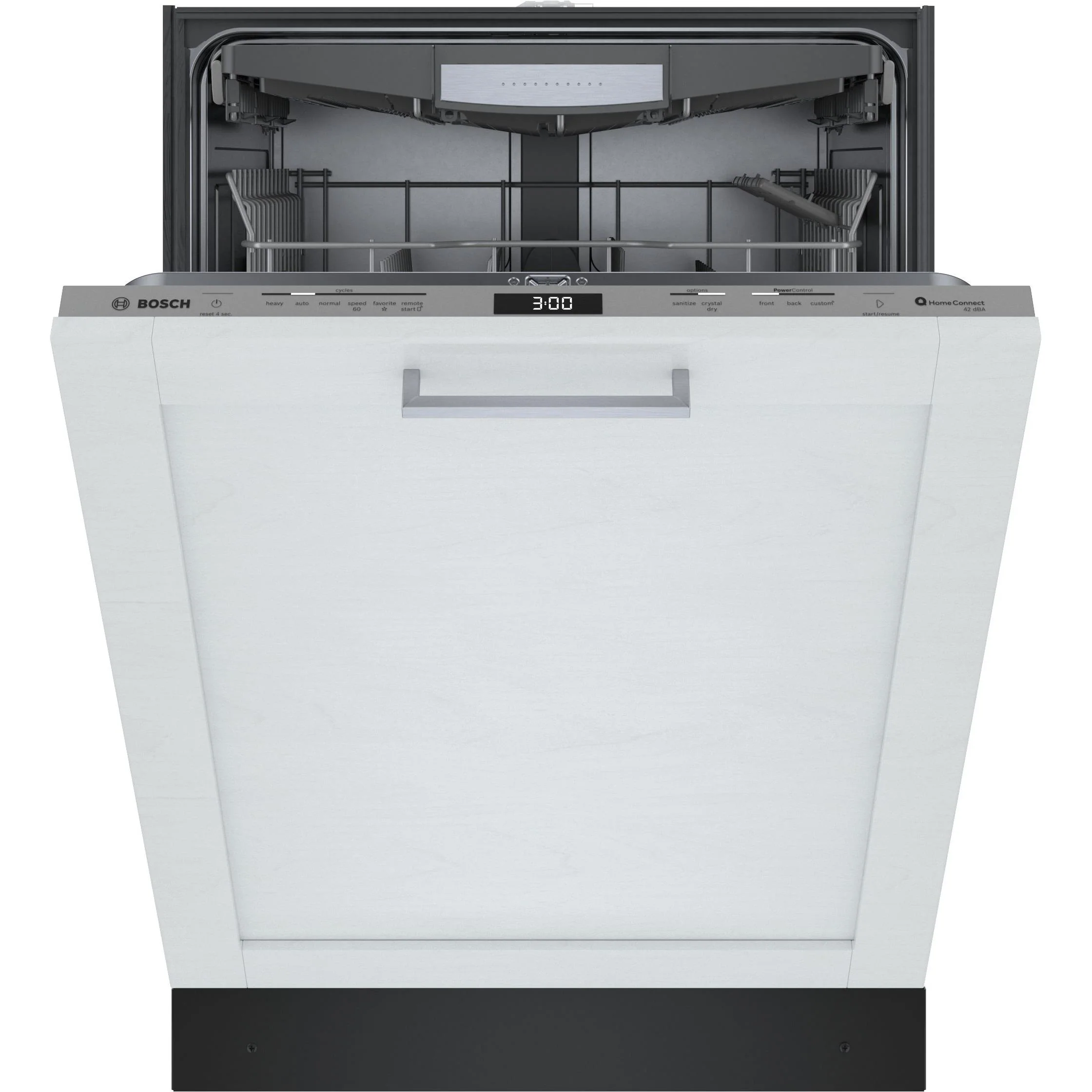 Bosch Lave-vaisselle intégré avec CrystalDry™ SHV78CM3N - Image 3