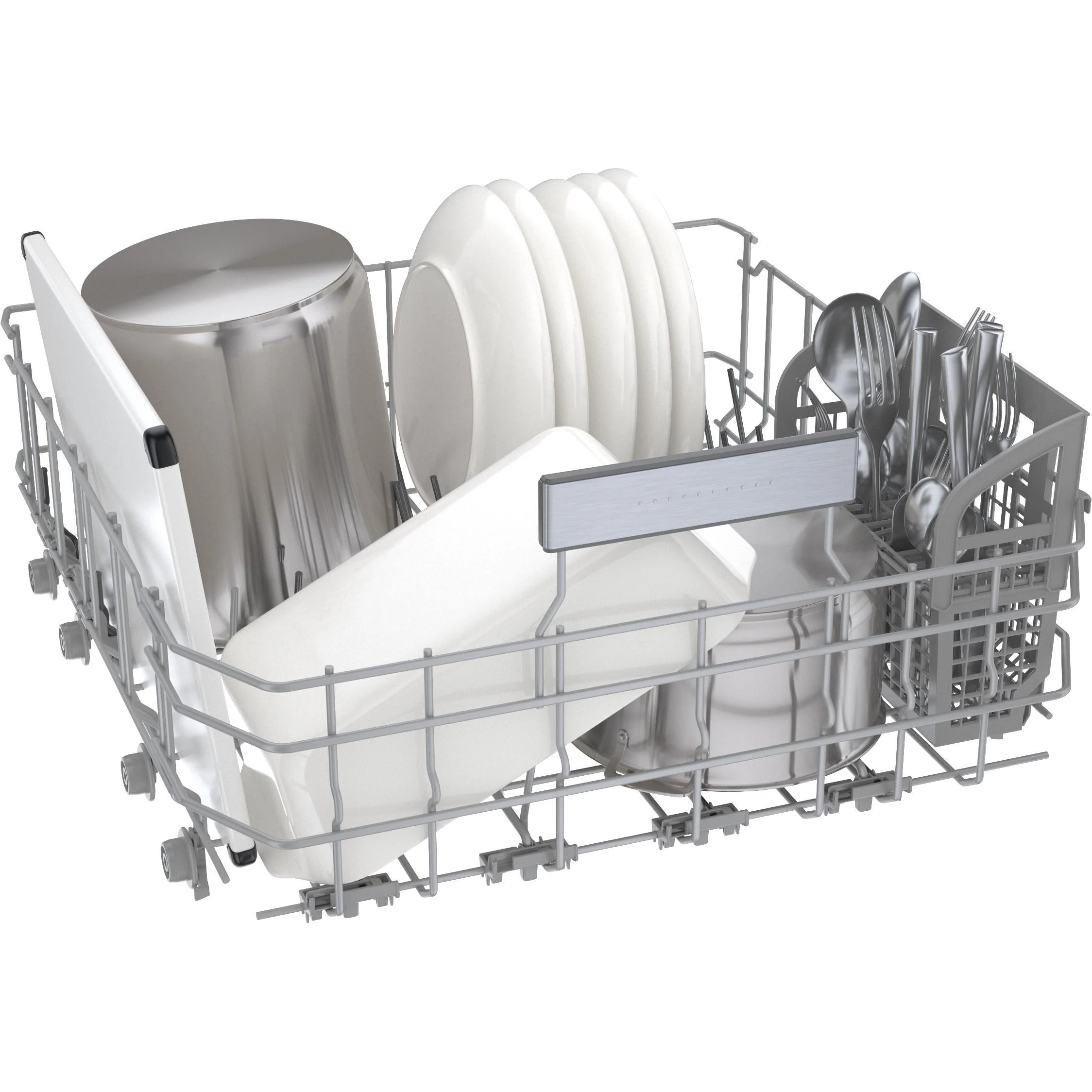 Bosch Lave-vaisselle intégré avec CrystalDry™ SHV9PCM3N - Image 10