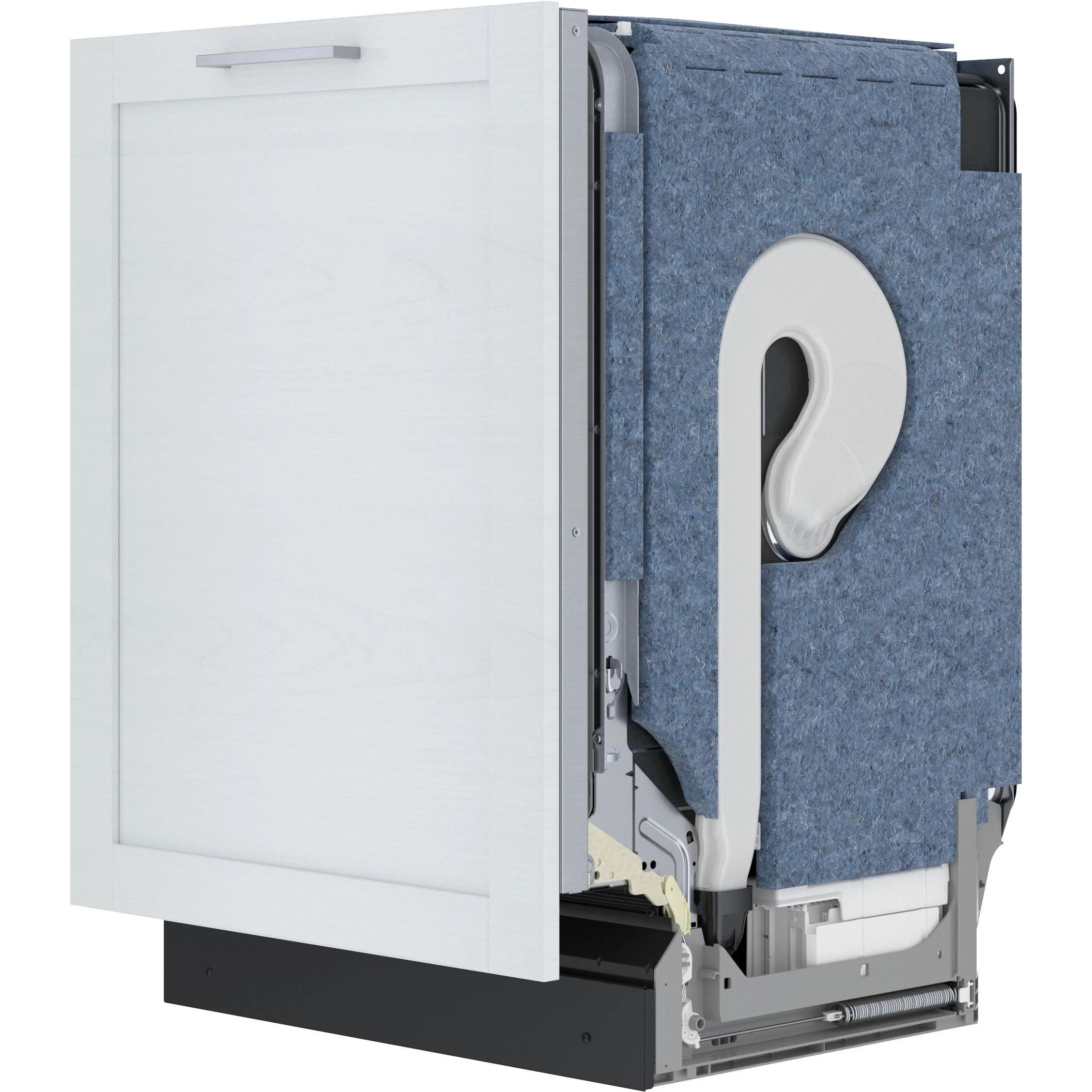 Bosch Lave-vaisselle intégré avec CrystalDry™ SHV9PCM3N - Image 14