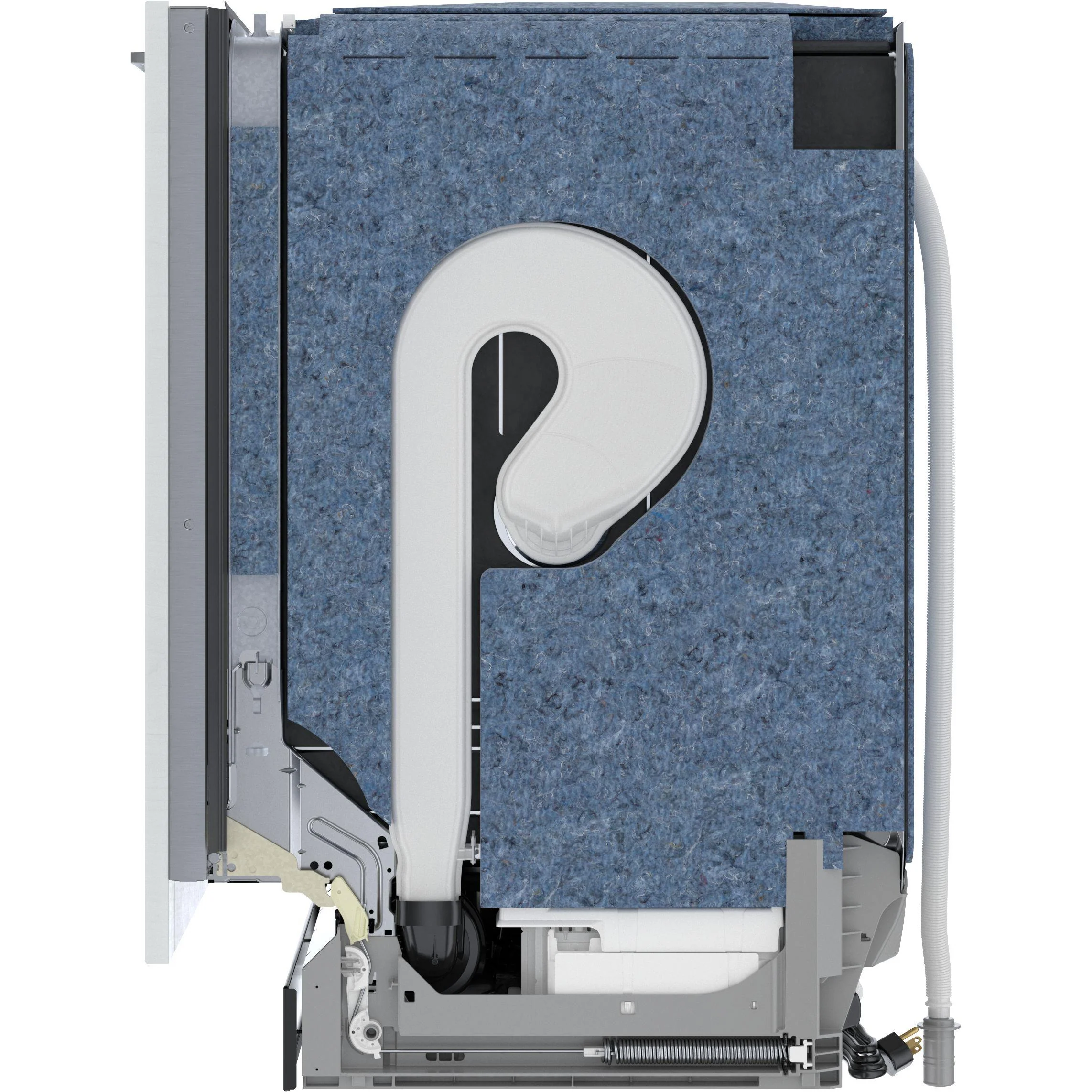 Bosch Lave-vaisselle intégré avec CrystalDry™ SHV9PCM3N - Image 15