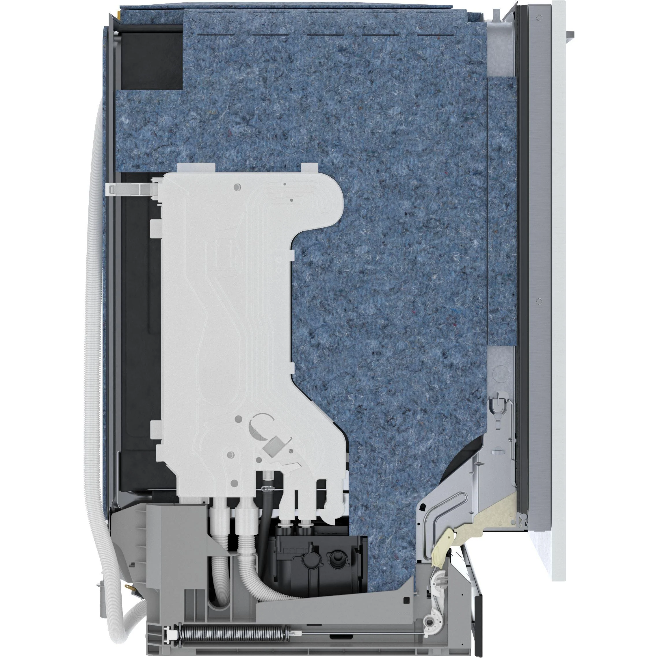 Bosch Lave-vaisselle intégré avec CrystalDry™ SHV9PCM3N - Image 17