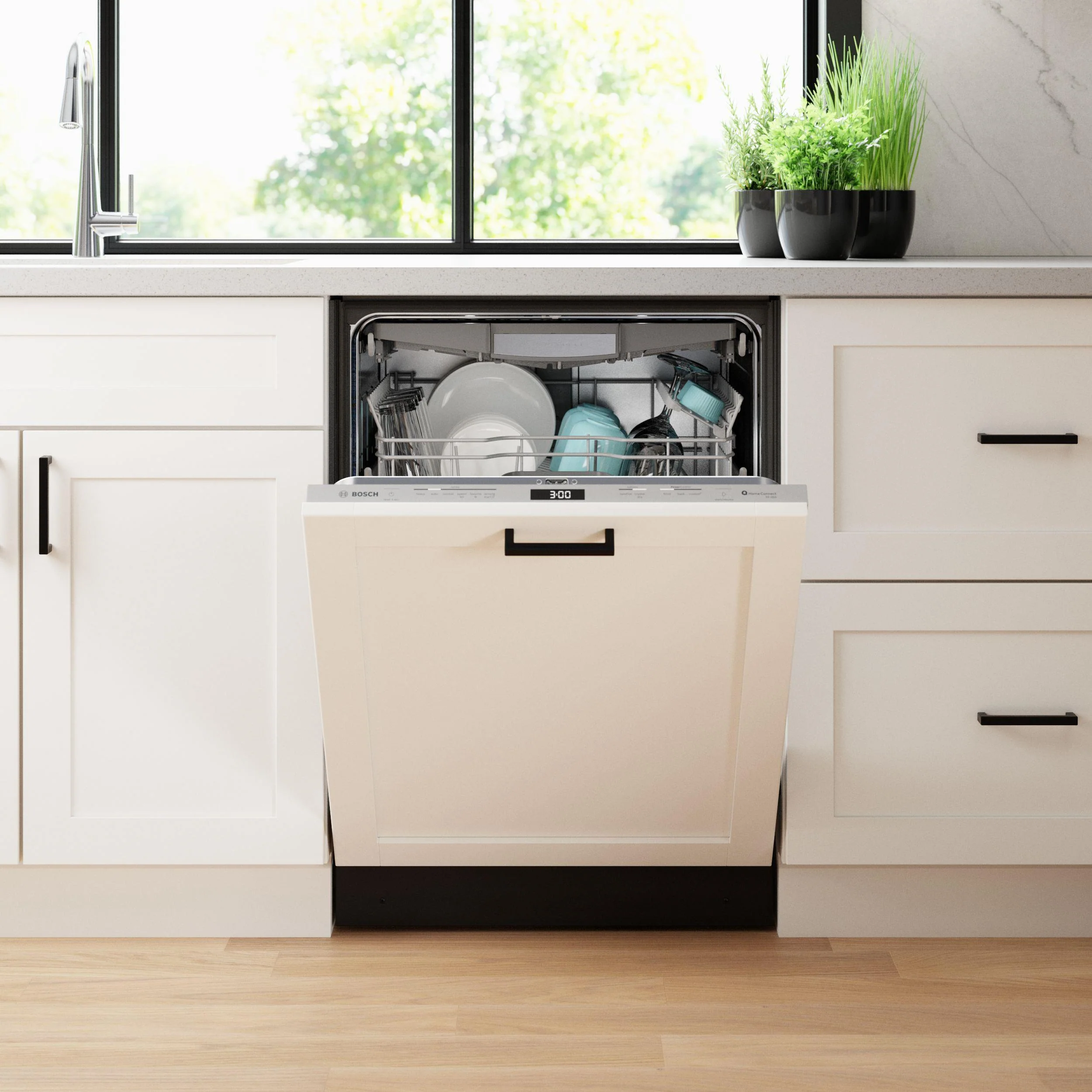 Bosch Lave-vaisselle intégré avec CrystalDry™ SHV9PCM3N - Image 18