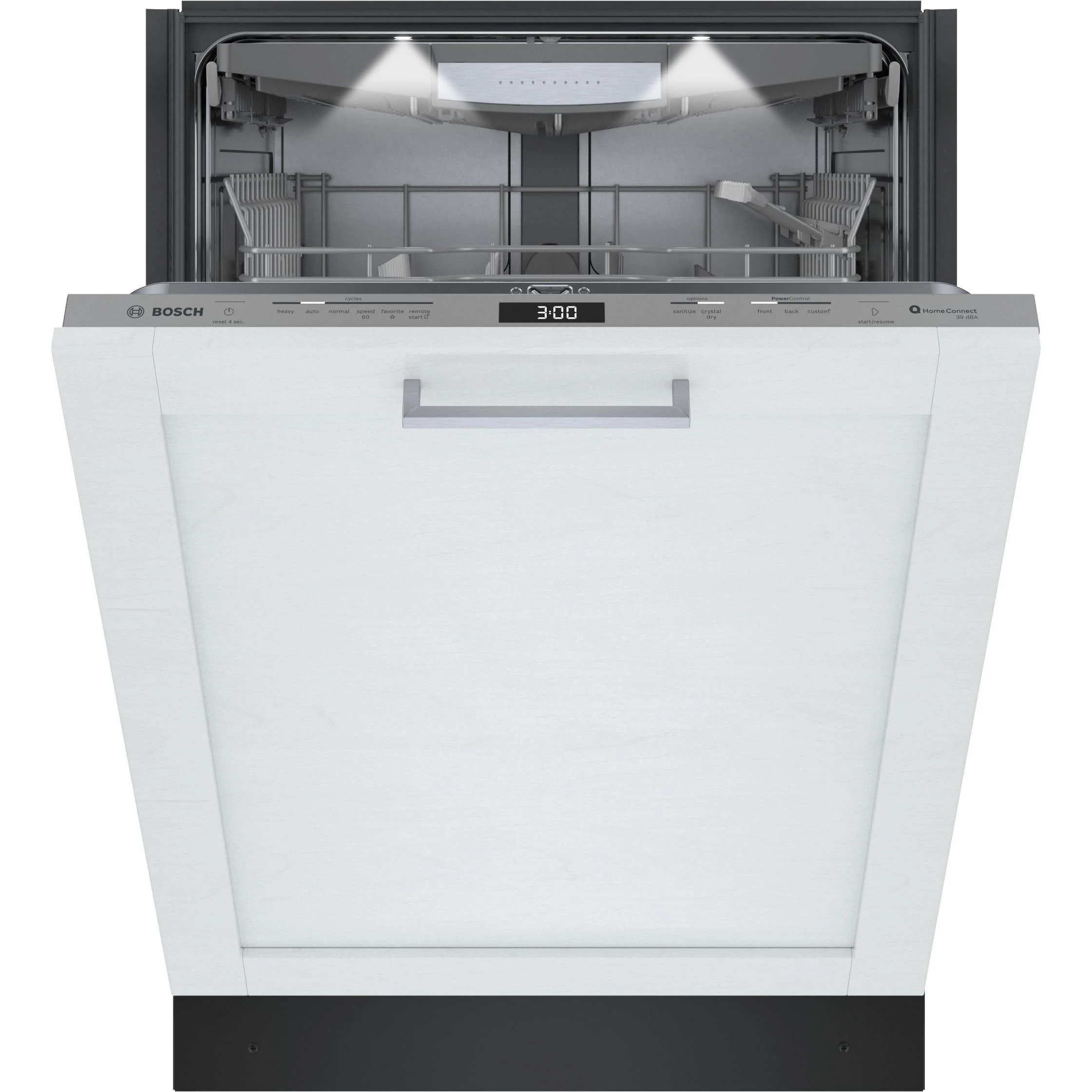 Bosch Lave-vaisselle intégré avec CrystalDry™ SHV9PCM3N - Image 3