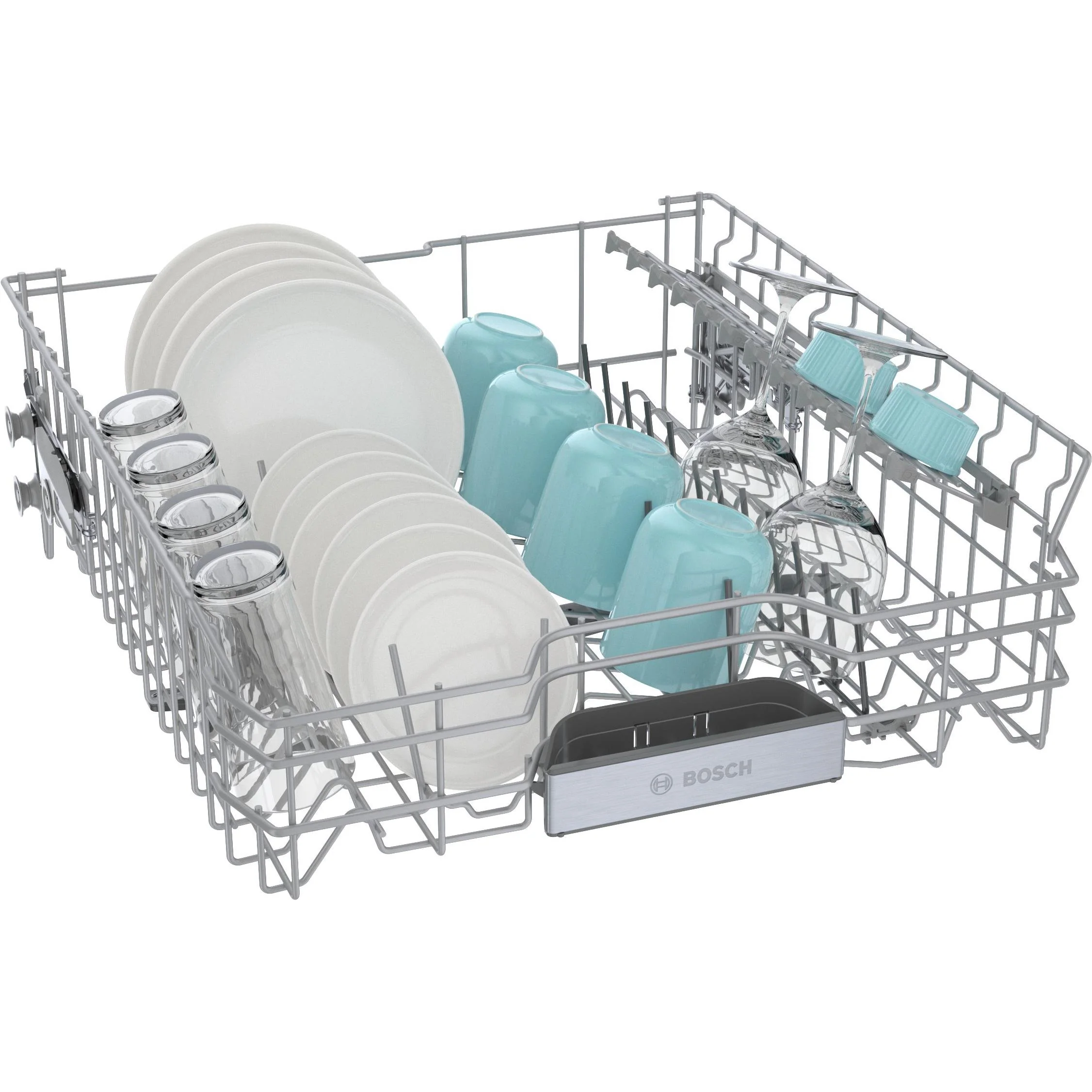 Bosch Lave-vaisselle intégré avec CrystalDry™ SHV9PCM3N - Image 6