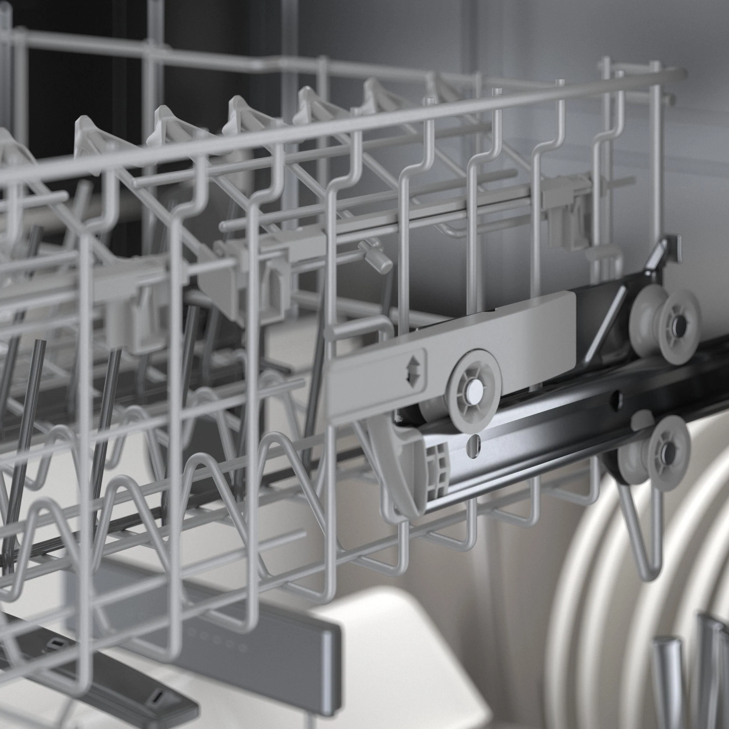 Bosch Lave-vaisselle intégré avec CrystalDry™ SHV9PCM3N - Image 9