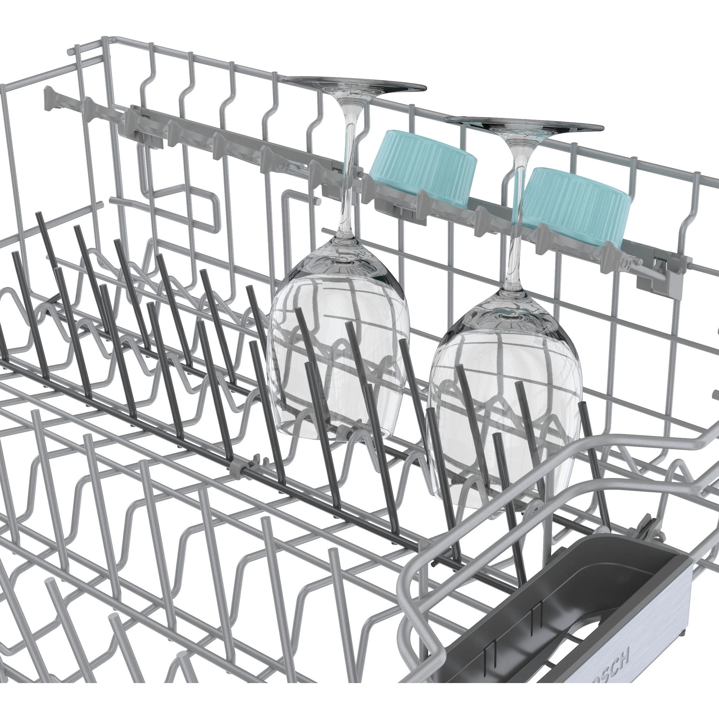 Bosch Lave-vaisselle intégré avec CrystalDry™ SHX9PCM5N - Image 10