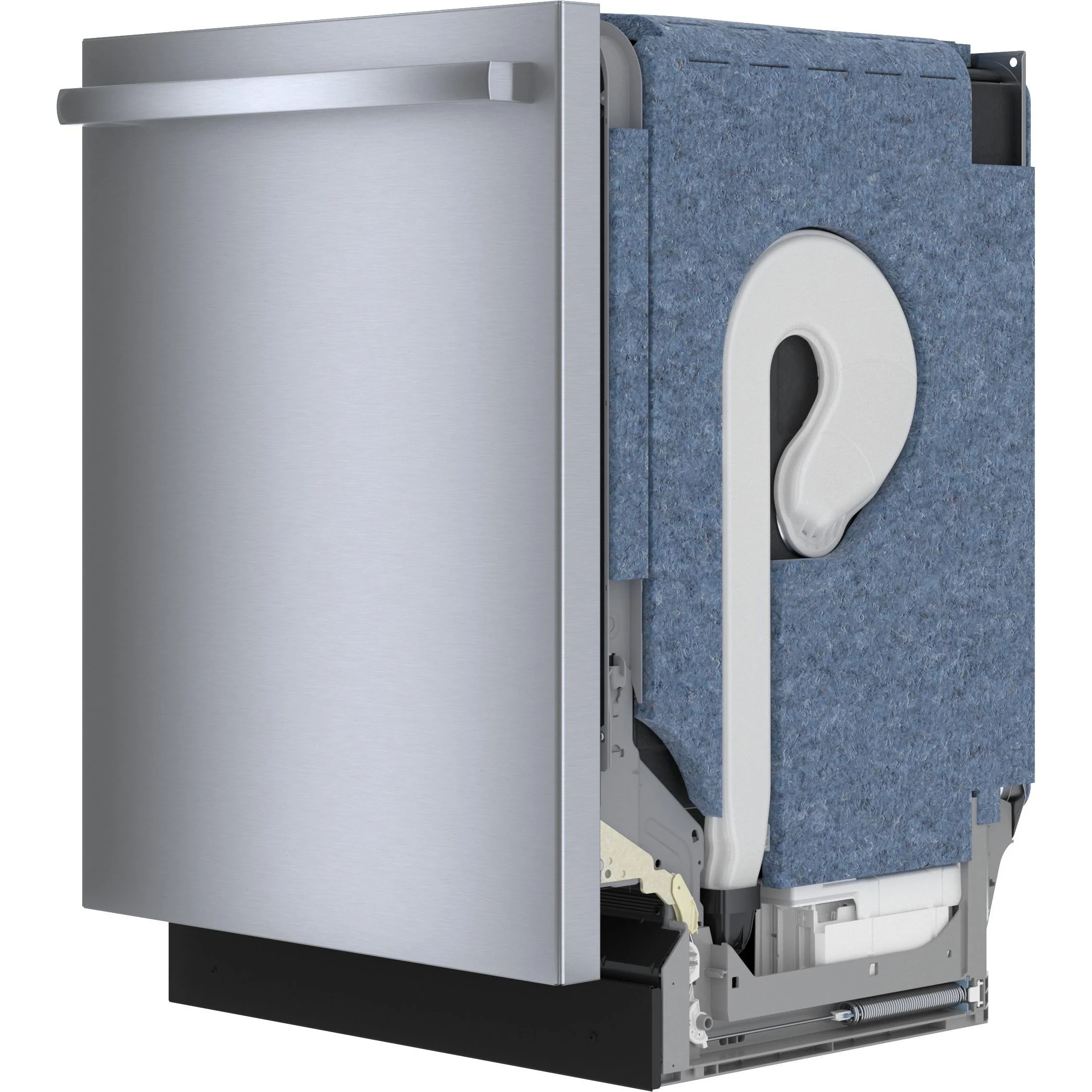Bosch Lave-vaisselle intégré avec CrystalDry™ SHX9PCM5N - Image 16
