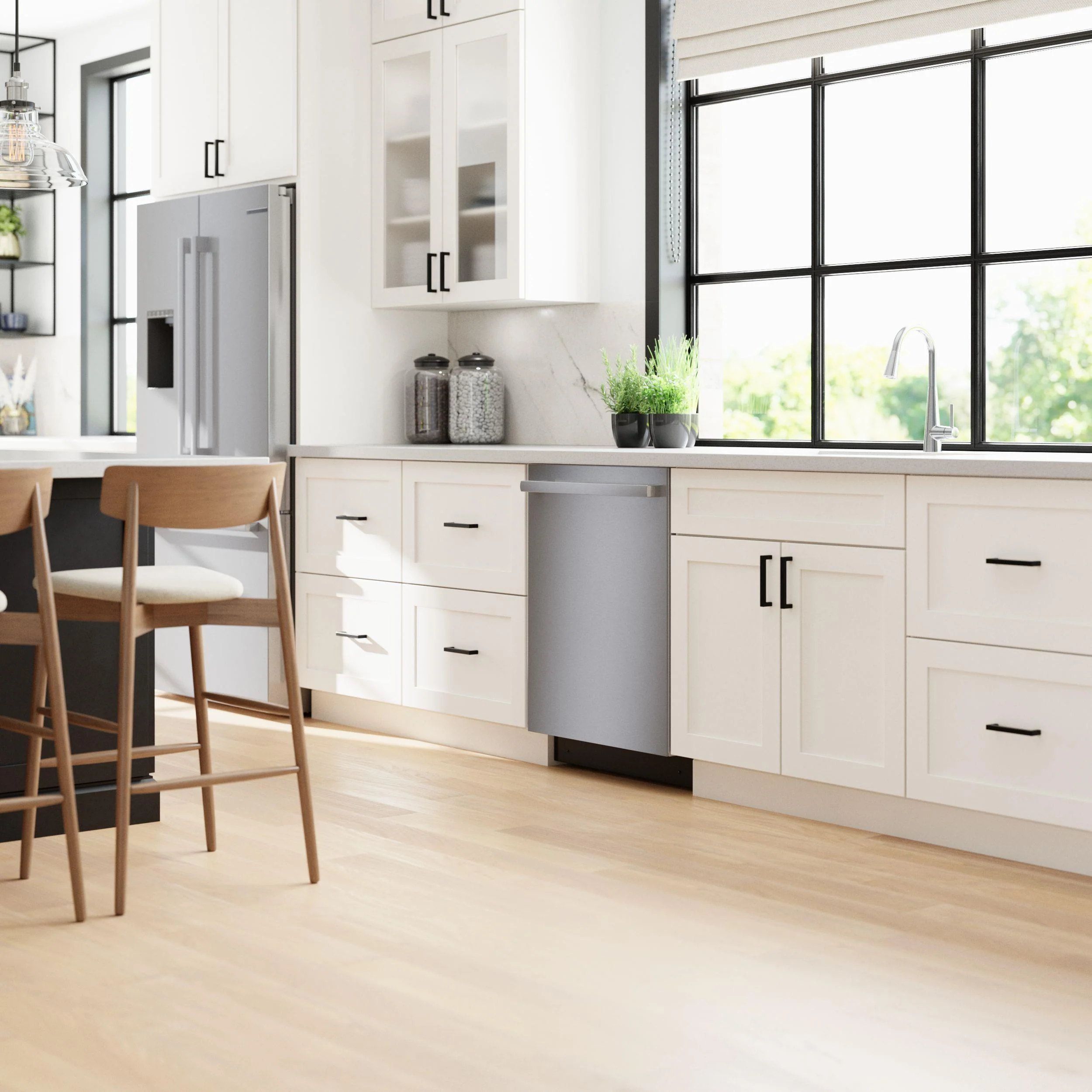 Bosch Lave-vaisselle intégré avec CrystalDry™ SHX9PCM5N - Image 20