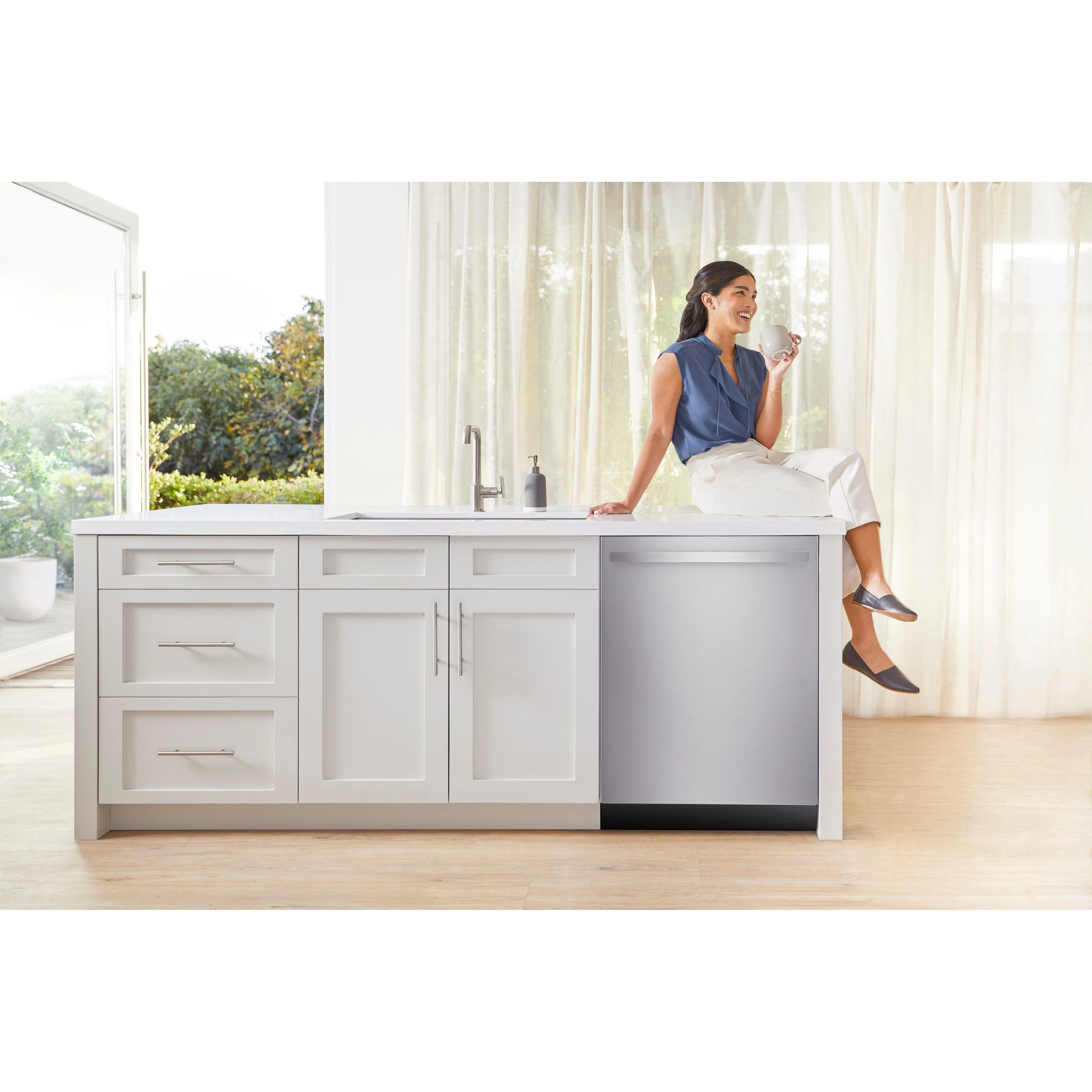 Bosch Lave-vaisselle intégré avec CrystalDry™ SHX9PCM5N - Image 3