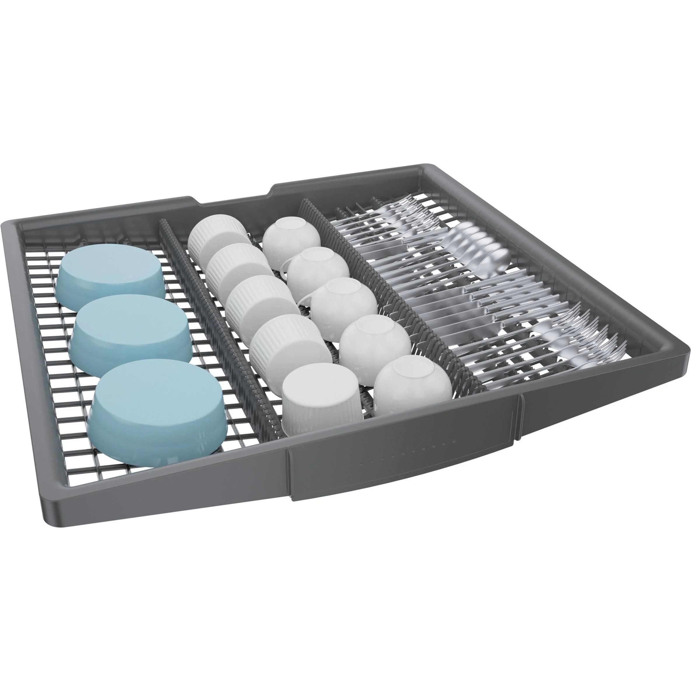 Bosch Lave-vaisselle intégré avec Home Connect™ SGV78C53UC - Image 14